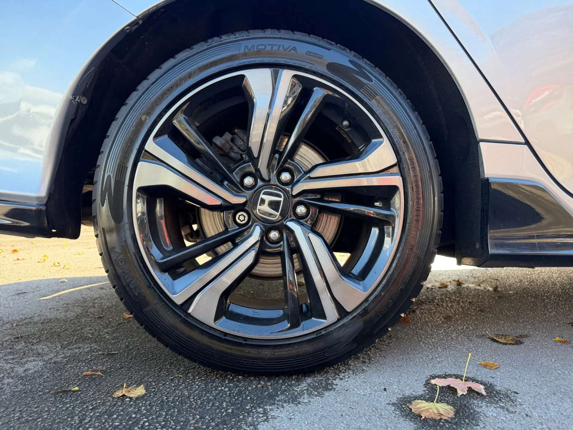 2019 HONDA CIVIC 2019 HONDA CIVIC