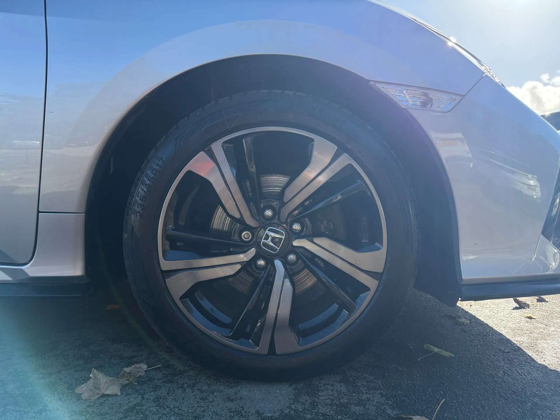 2019 HONDA CIVIC 2019 HONDA CIVIC