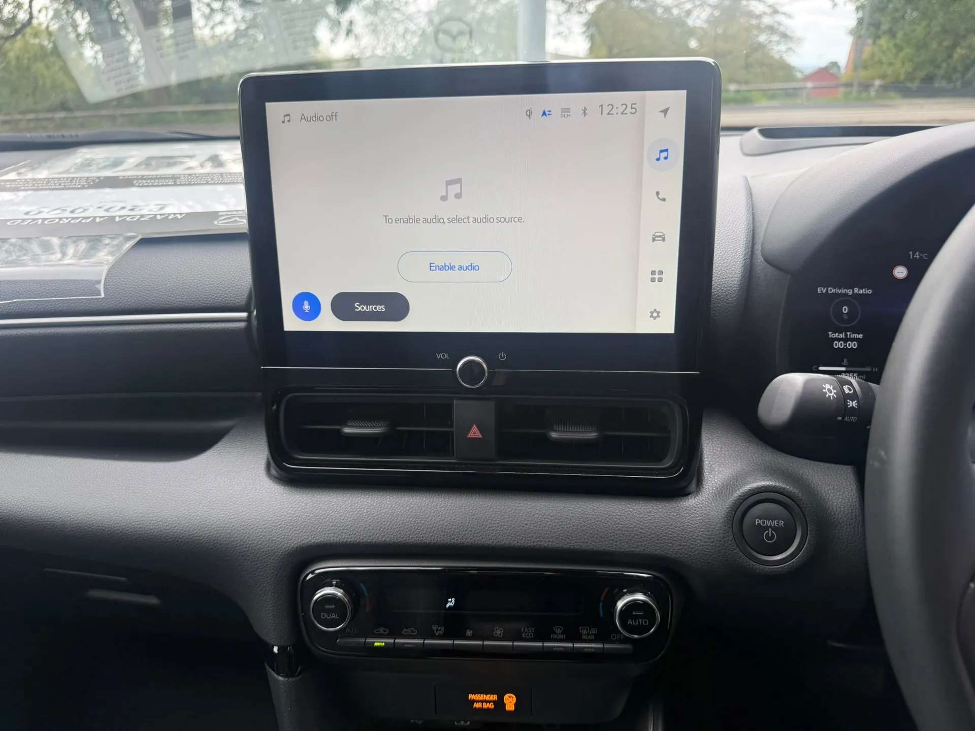 2025 MAZDA 2 HYBRID 2025 MAZDA 2 HYBRID