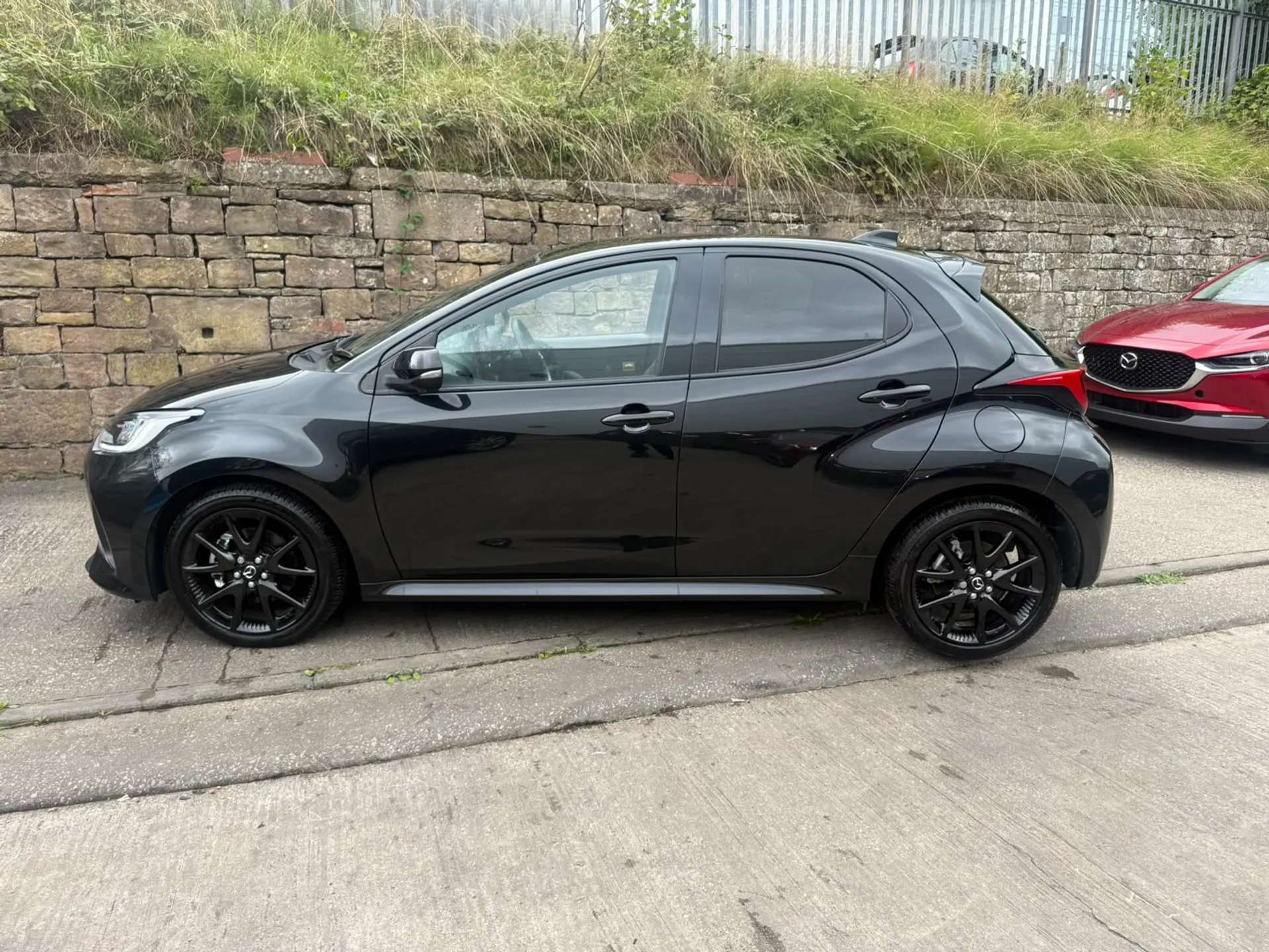 A 2025 MAZDA 2 HYBRID 1.5i Hybrid Homura Plus 5dr CVT âSUNROOFâCAMERAâKEYLESSâ A 2025 MAZDA 2 HYBRID 1.5i Hybrid Homura Plus 5dr CVT âSUNROOFâCAMERAâKEYLESSâ