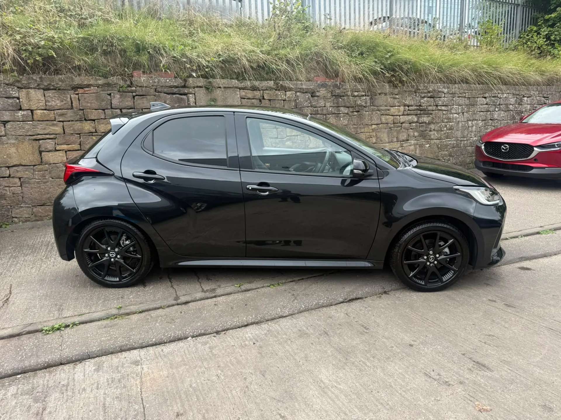 A 2025 MAZDA 2 HYBRID 1.5i Hybrid Homura Plus 5dr CVT âSUNROOFâCAMERAâKEYLESSâ A 2025 MAZDA 2 HYBRID 1.5i Hybrid Homura Plus 5dr CVT âSUNROOFâCAMERAâKEYLESSâ