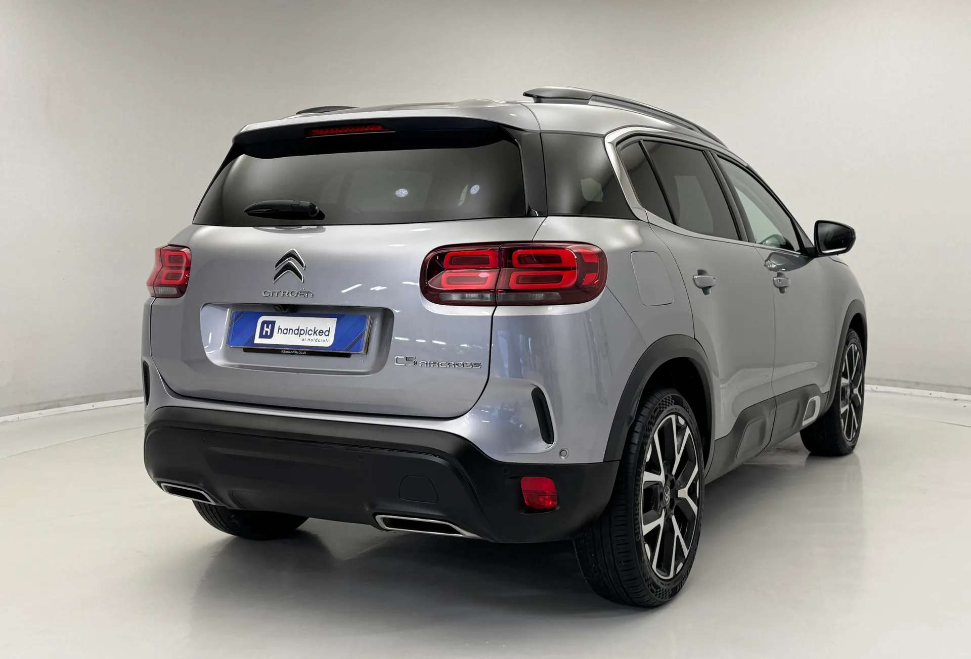 2020 CITROEN C5 AIRCROSS 2020 CITROEN C5 AIRCROSS