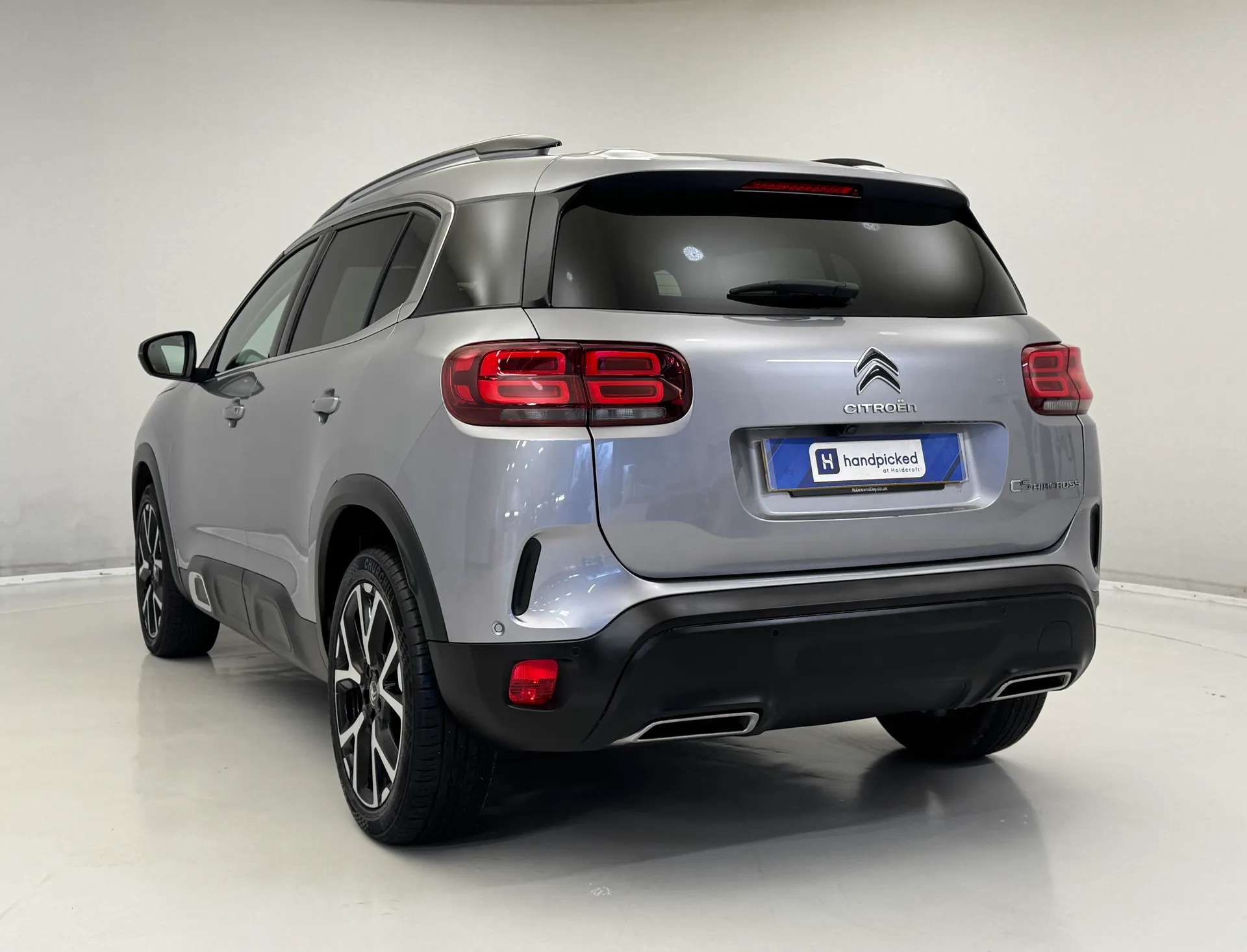 2020 CITROEN C5 AIRCROSS 2020 CITROEN C5 AIRCROSS