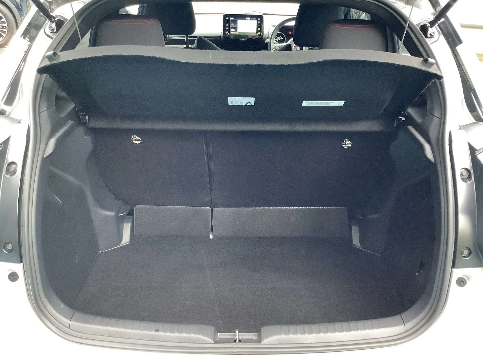 2022 TOYOTA YARIS 2022 TOYOTA YARIS