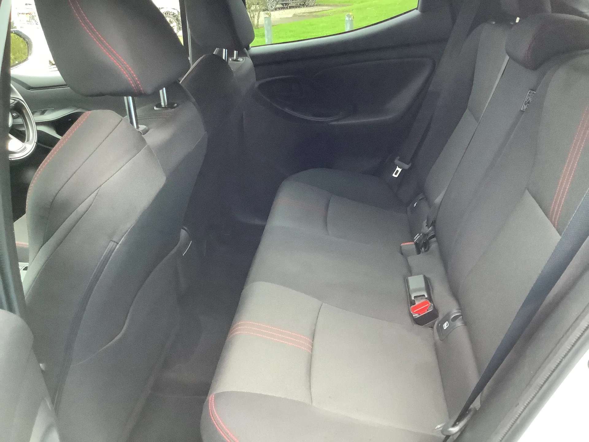 2022 TOYOTA YARIS 2022 TOYOTA YARIS