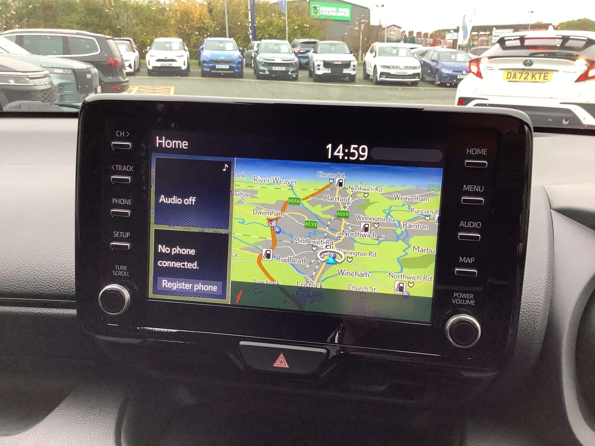 2022 TOYOTA YARIS 2022 TOYOTA YARIS