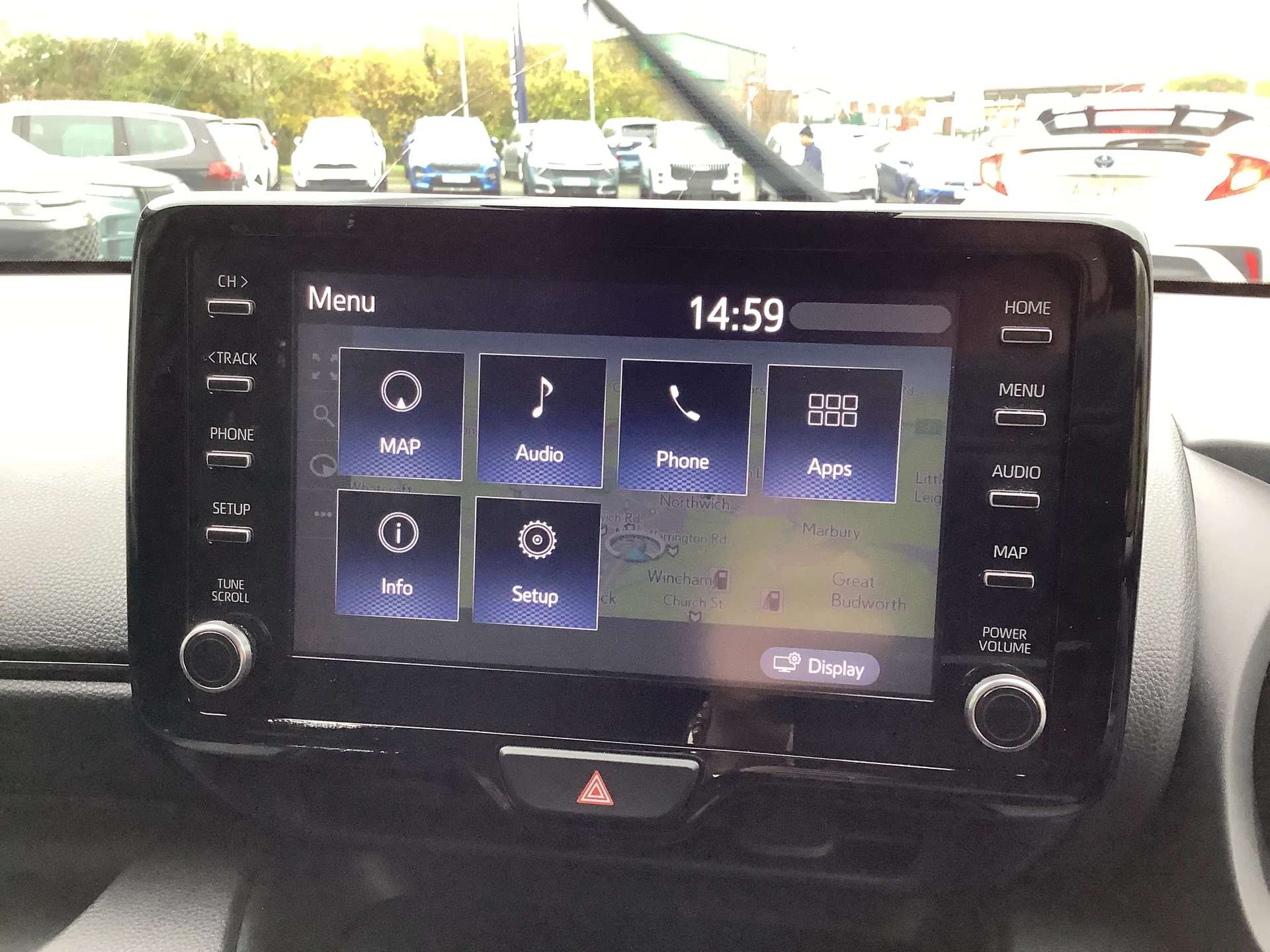 2022 TOYOTA YARIS 2022 TOYOTA YARIS