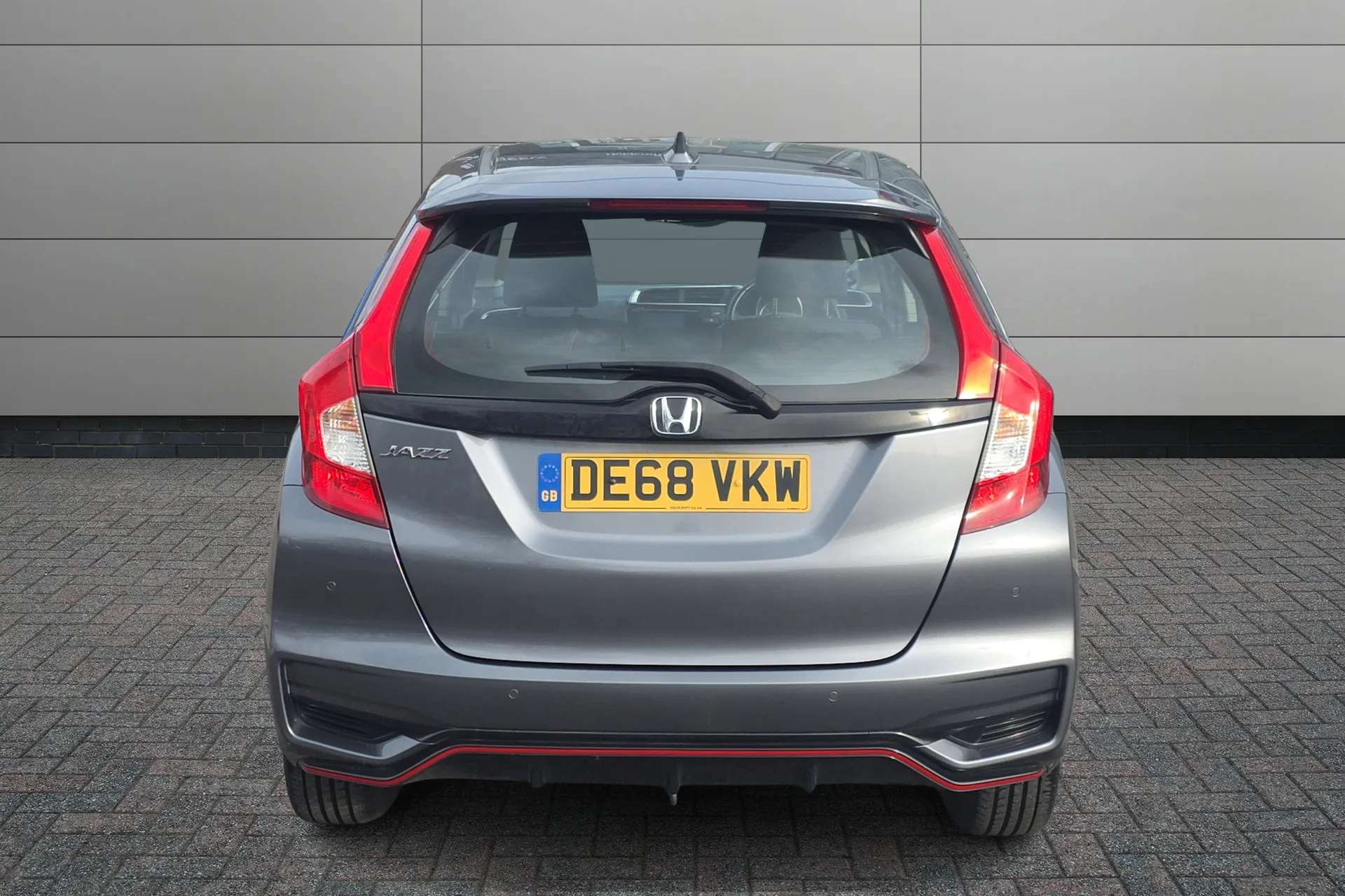 A 2018 HONDA JAZZ 1.5 i-VTEC Sport 5dr CVT A 2018 HONDA JAZZ 1.5 i-VTEC Sport 5dr CVT