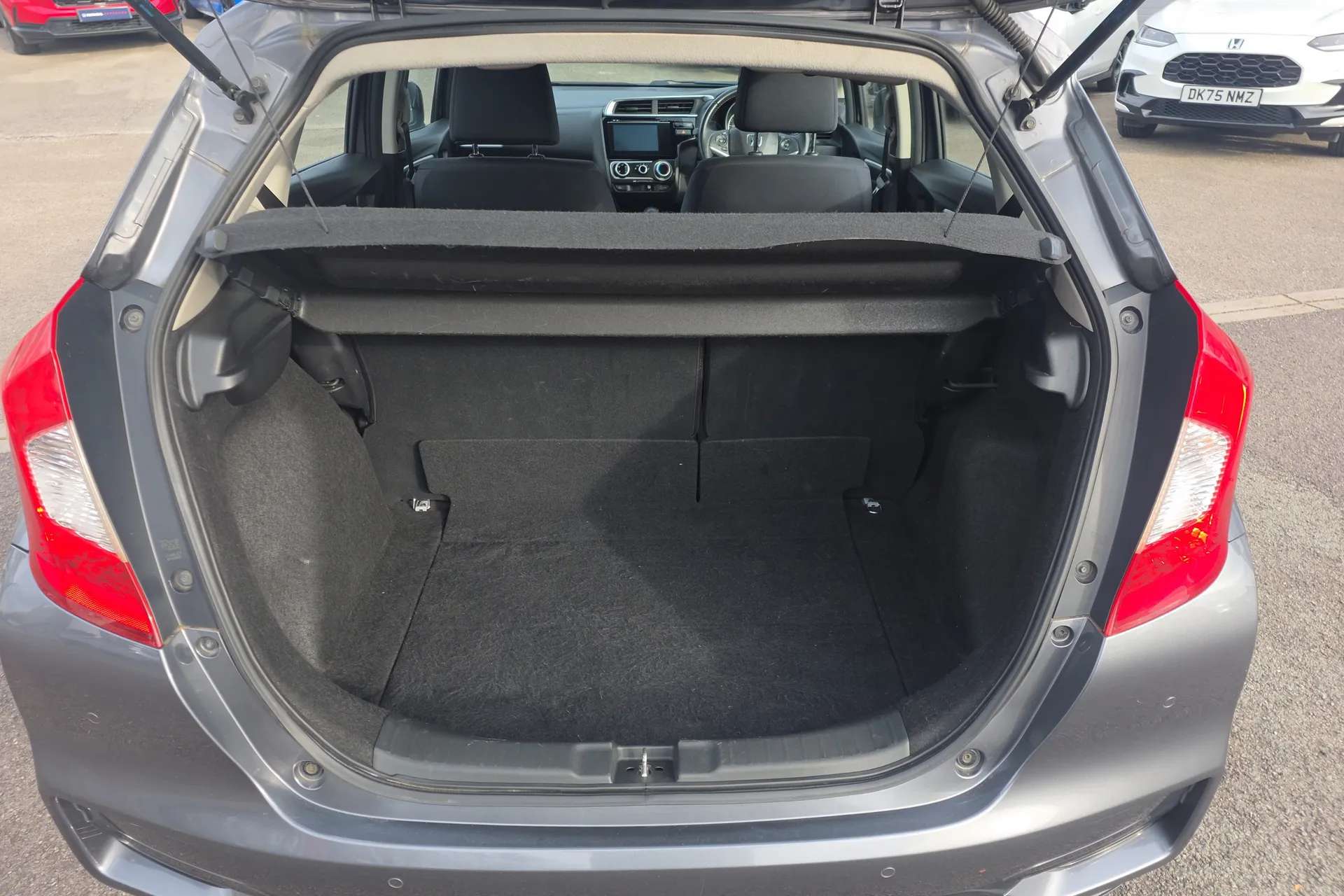 2018 HONDA JAZZ 2018 HONDA JAZZ