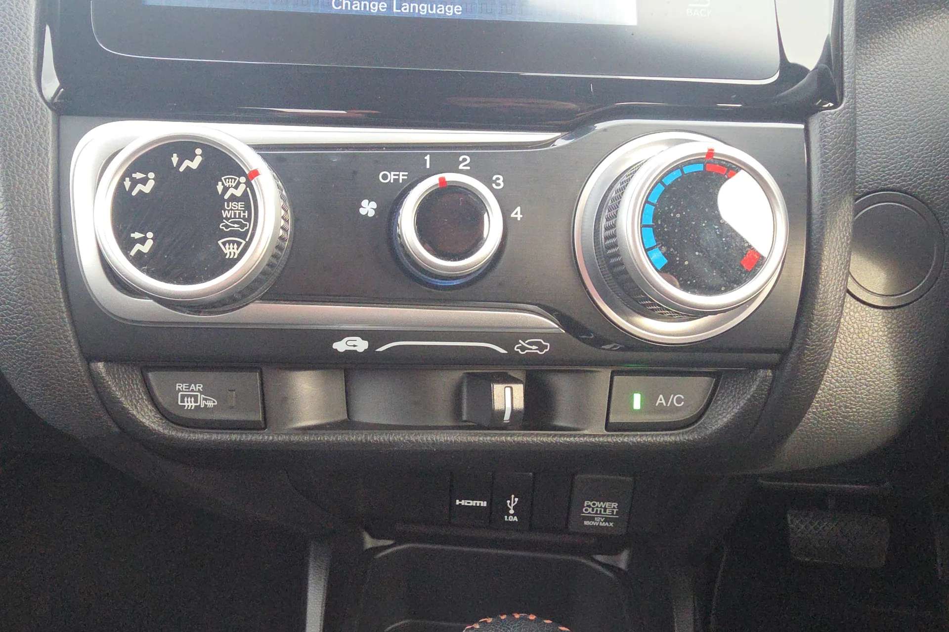 2018 HONDA JAZZ 2018 HONDA JAZZ