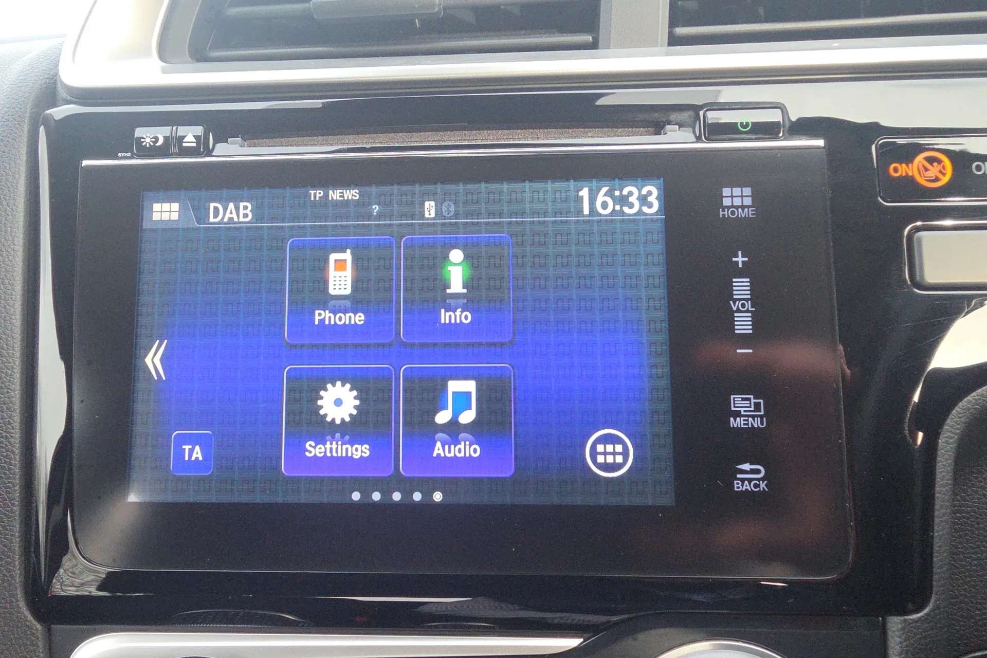 2018 HONDA JAZZ 2018 HONDA JAZZ