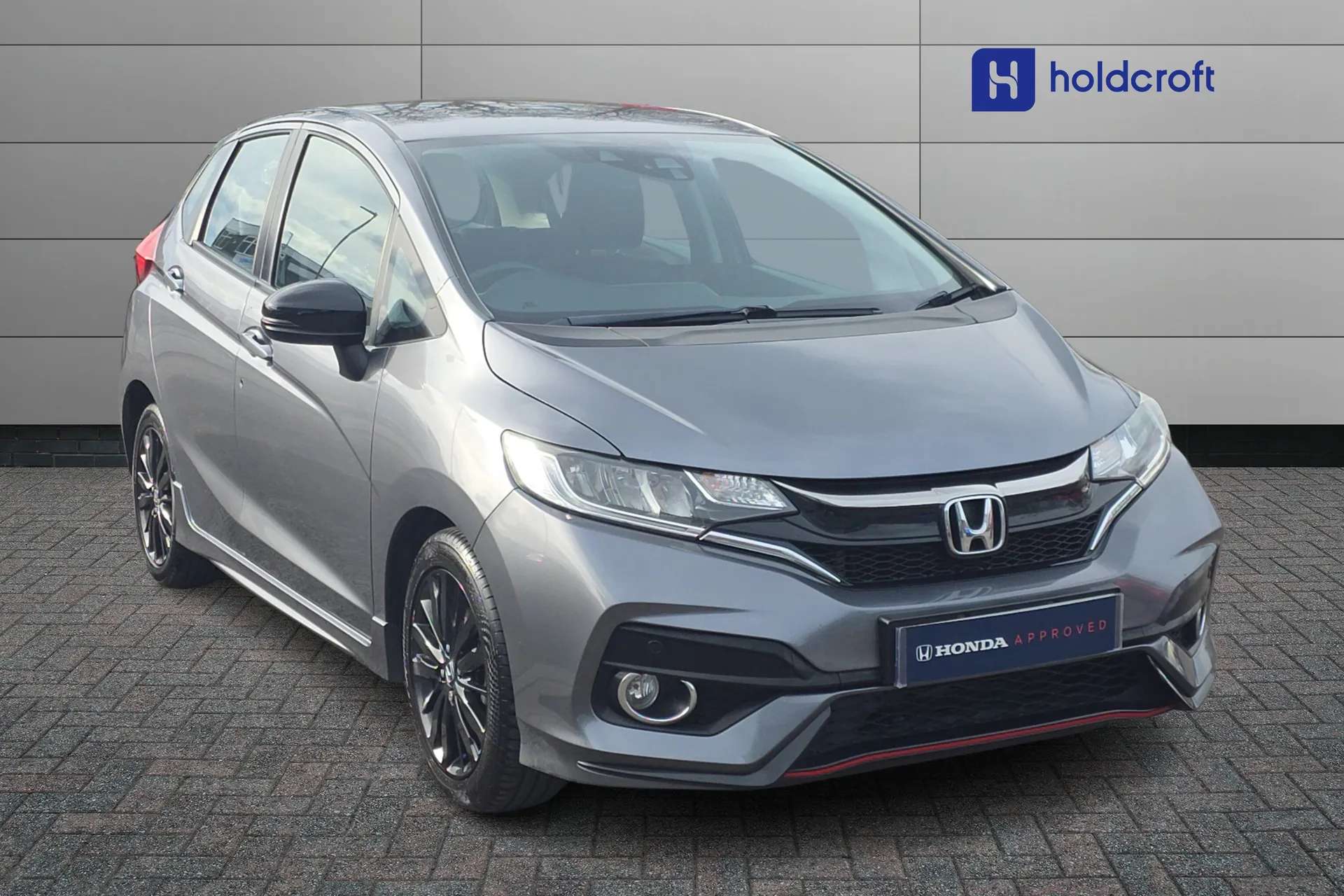A 2018 HONDA JAZZ 1.5 i-VTEC Sport 5dr CVT A 2018 HONDA JAZZ 1.5 i-VTEC Sport 5dr CVT