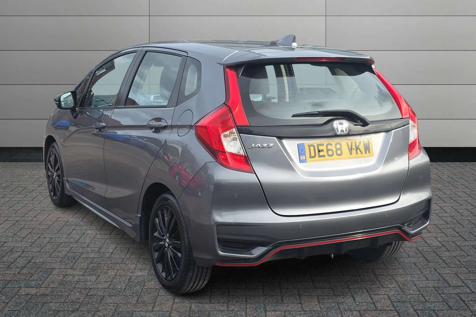 A 2018 HONDA JAZZ 1.5 i-VTEC Sport 5dr CVT A 2018 HONDA JAZZ 1.5 i-VTEC Sport 5dr CVT