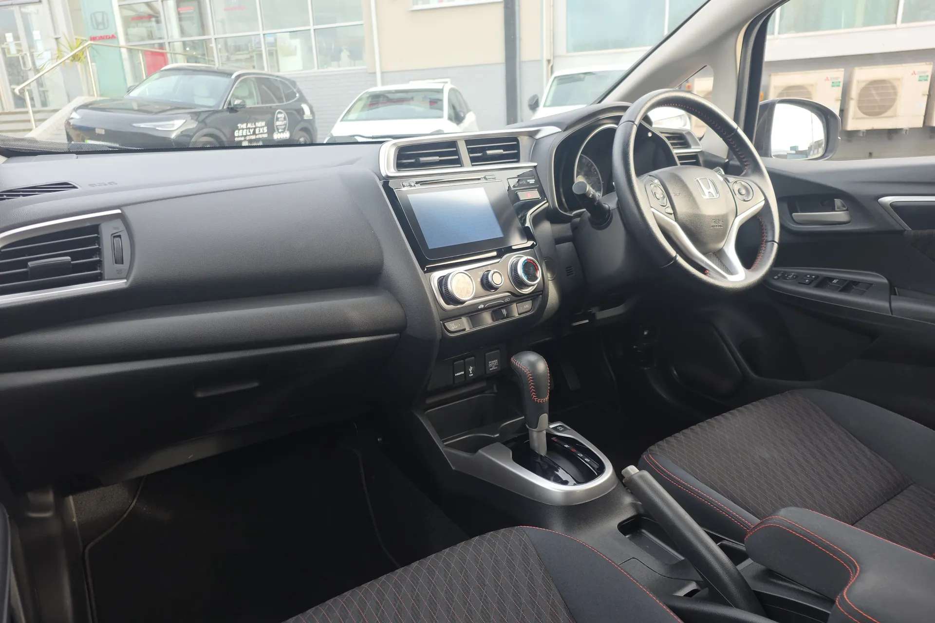 2018 HONDA JAZZ 2018 HONDA JAZZ