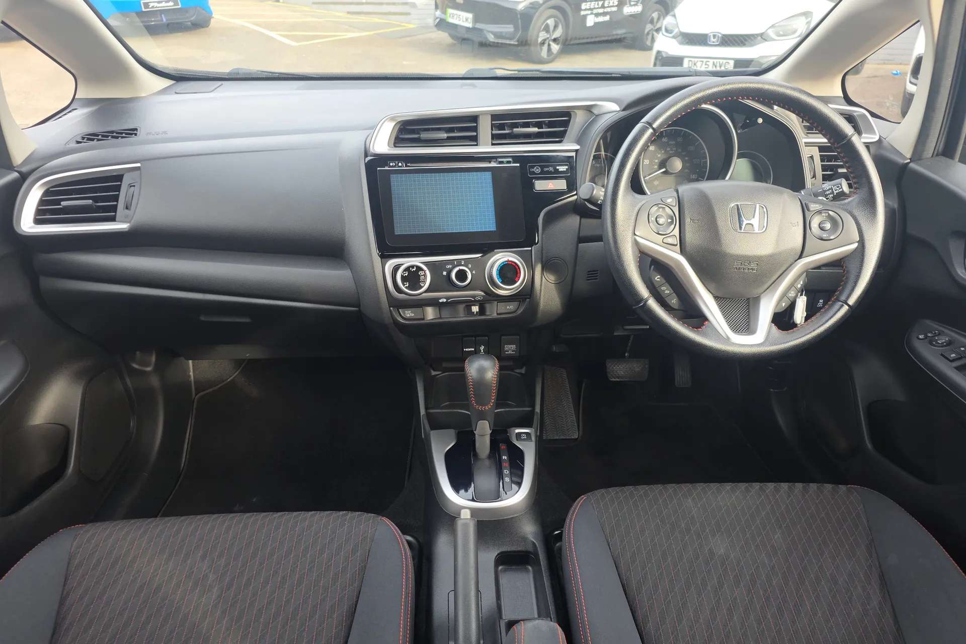 2018 HONDA JAZZ 2018 HONDA JAZZ