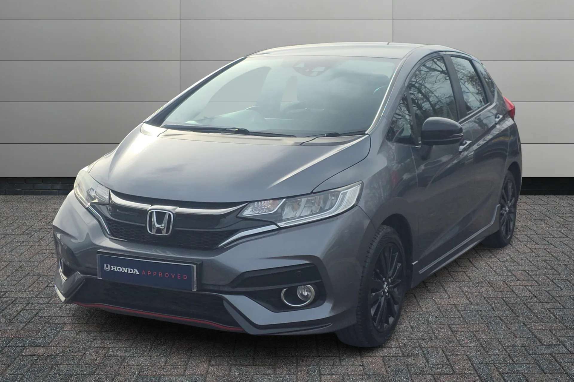 2018 HONDA JAZZ 2018 HONDA JAZZ