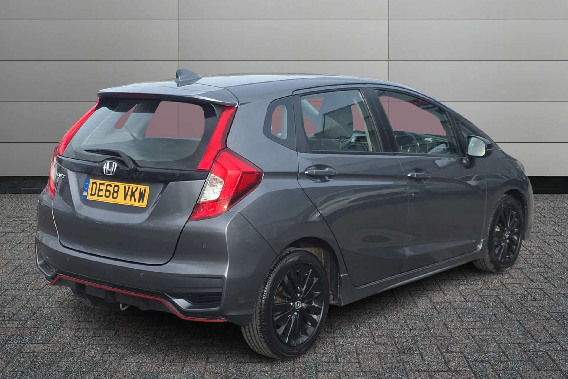 2018 HONDA JAZZ 2018 HONDA JAZZ