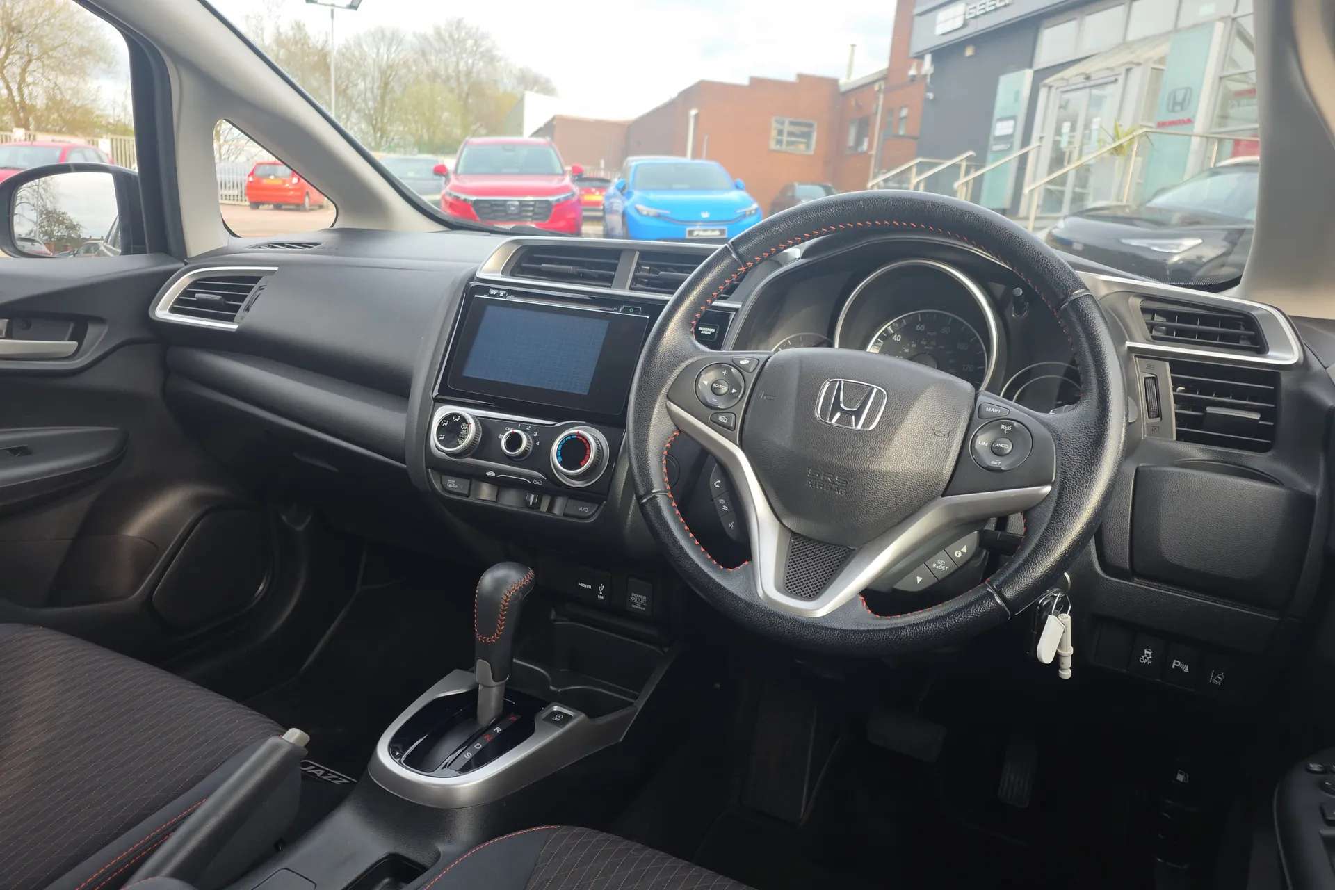 2018 HONDA JAZZ 2018 HONDA JAZZ