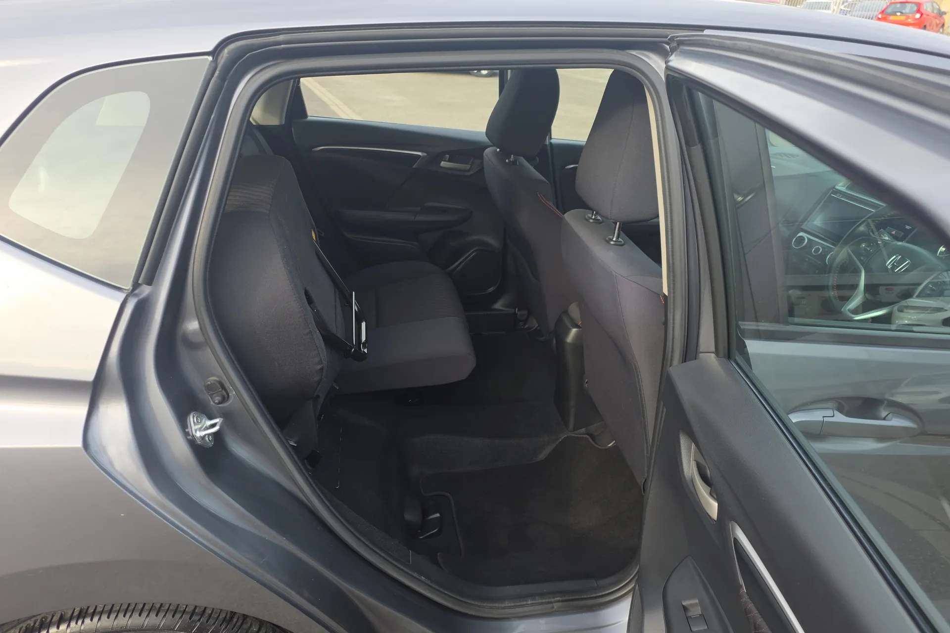 2018 HONDA JAZZ 2018 HONDA JAZZ