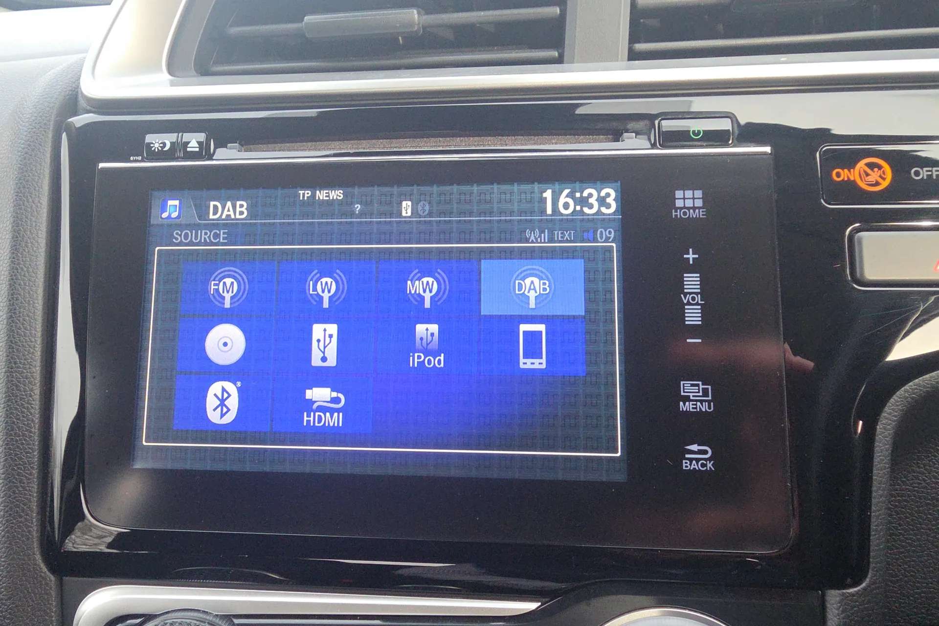 2018 HONDA JAZZ 2018 HONDA JAZZ