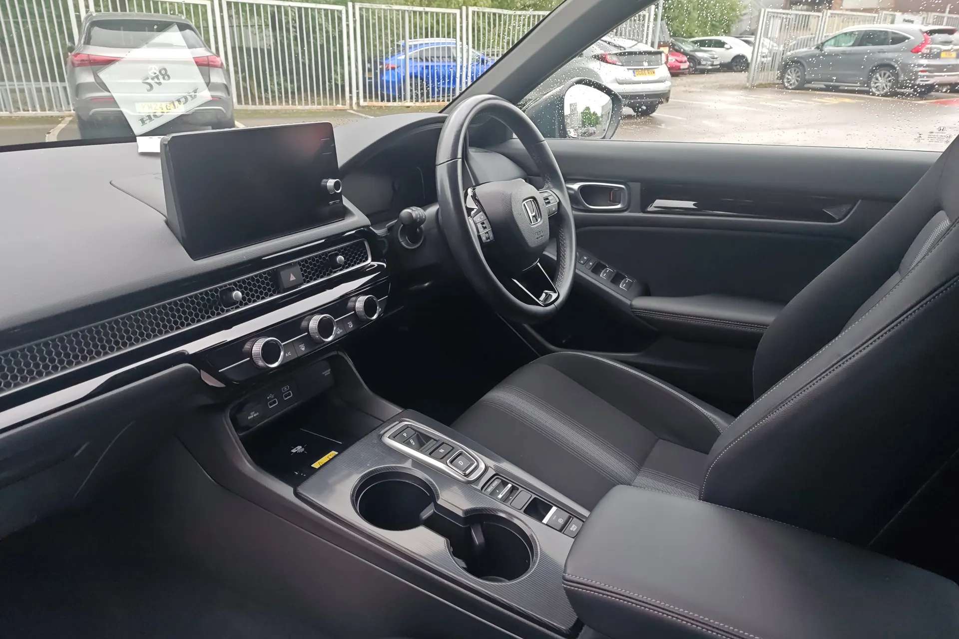 A 2023 HONDA CIVIC 2.0 eHEV Sport 5dr CVT A 2023 HONDA CIVIC 2.0 eHEV Sport 5dr CVT