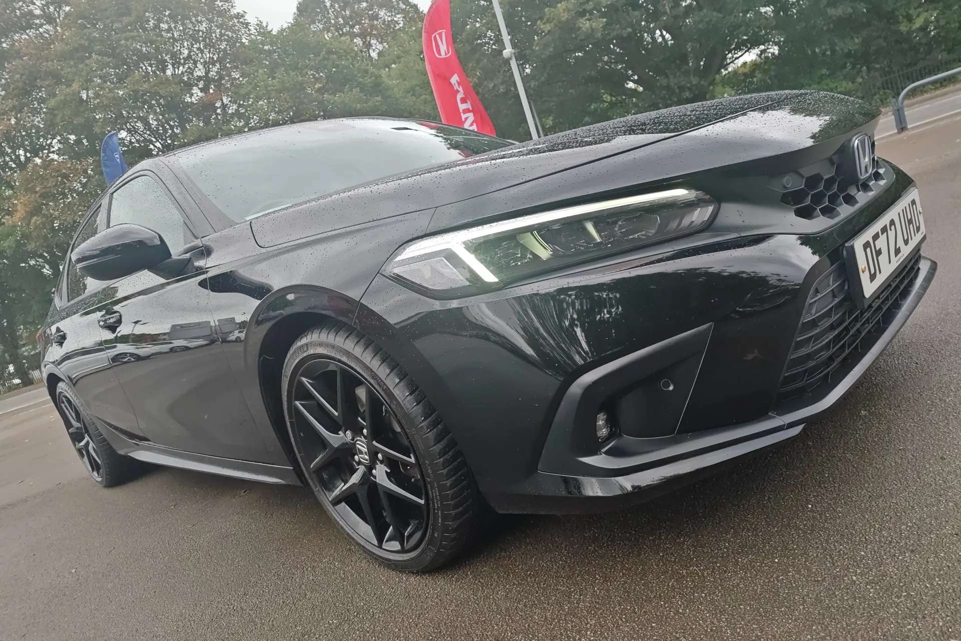 2023 HONDA CIVIC 2023 HONDA CIVIC