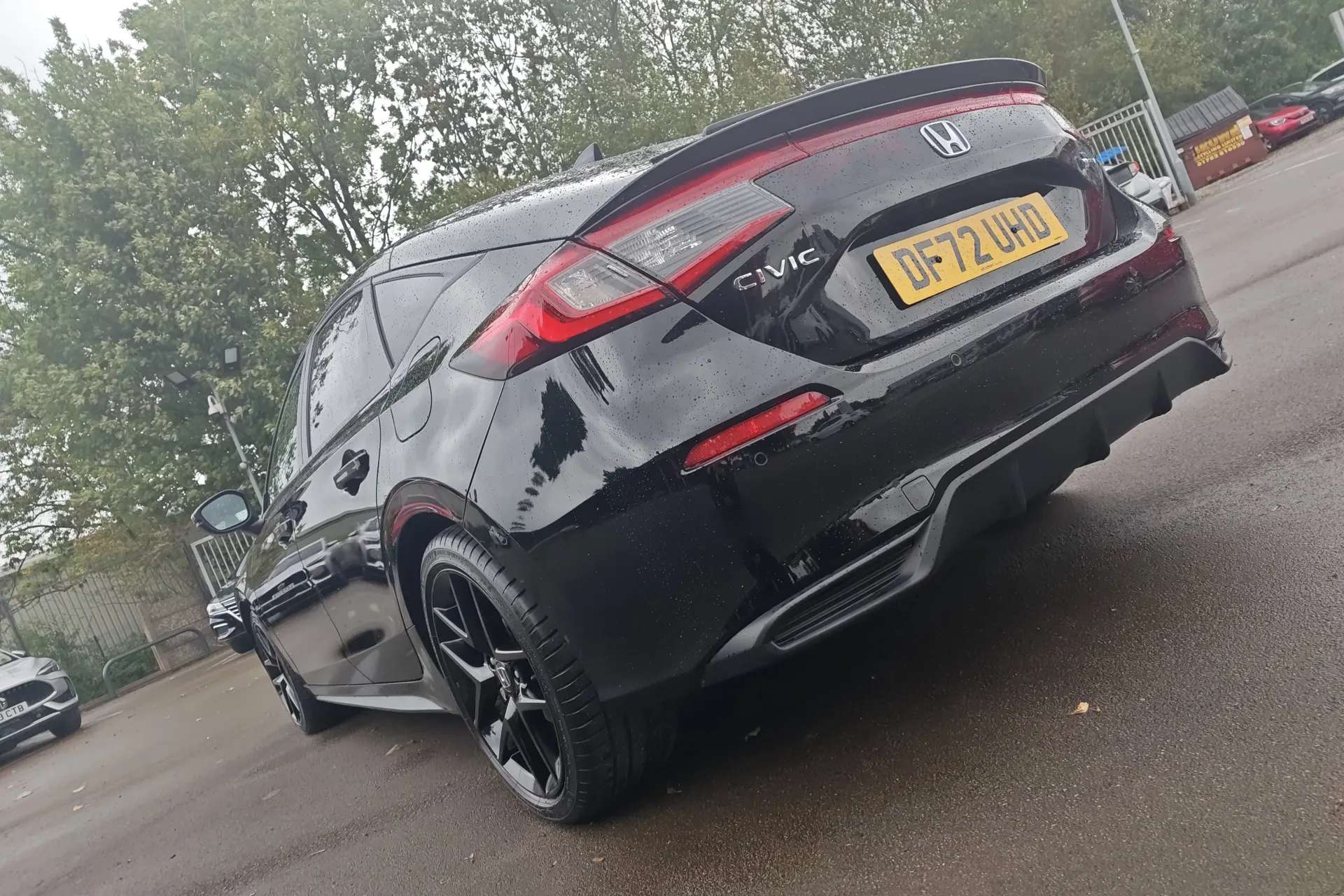 2023 HONDA CIVIC 2023 HONDA CIVIC