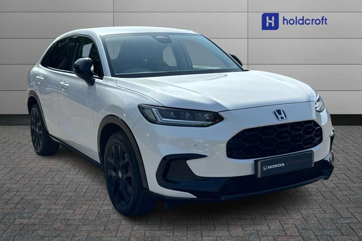 Check out this Honda Zr-v 2025 Hybrid Electric Automatic