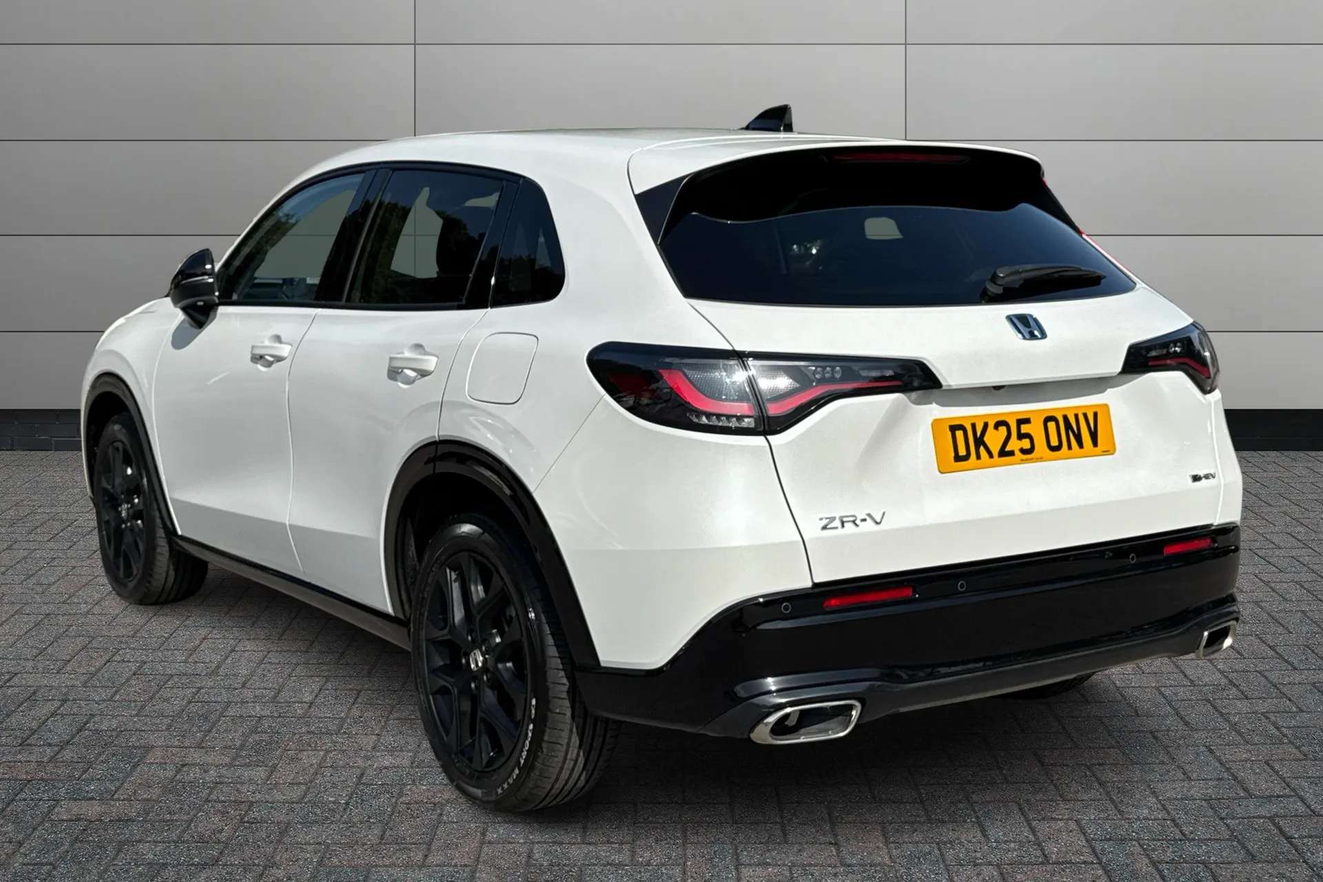 2025 HONDA ZR-V 2025 HONDA ZR-V