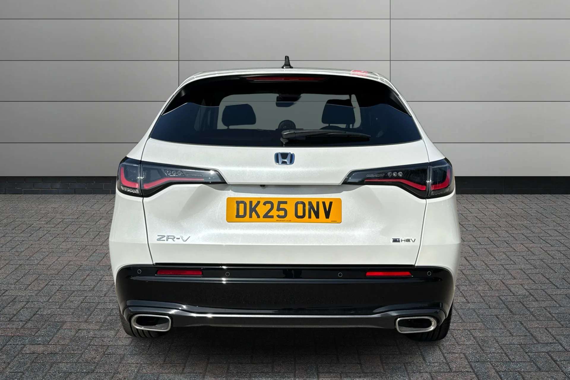 2025 HONDA ZR-V 2025 HONDA ZR-V