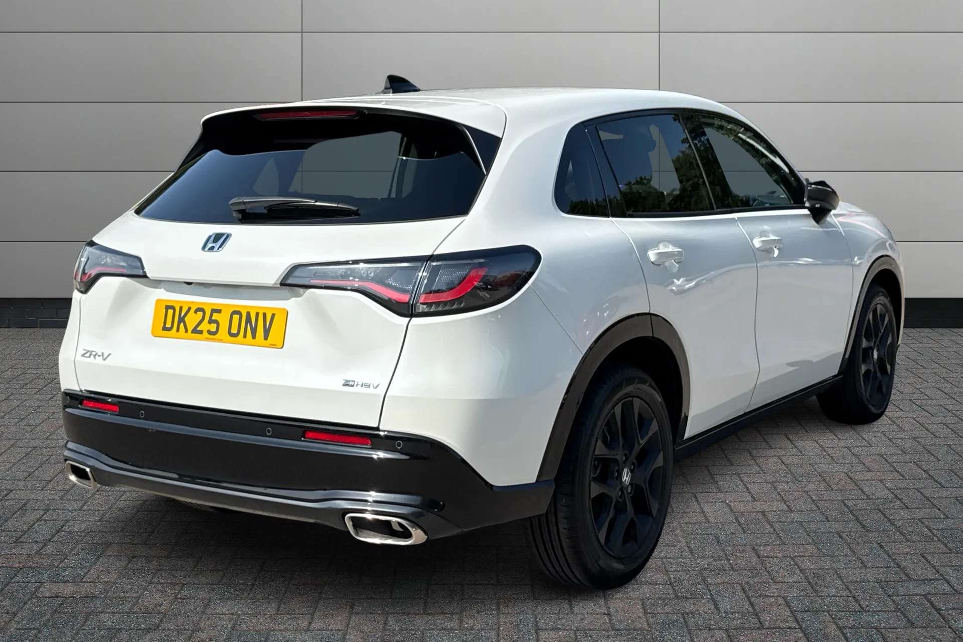2025 HONDA ZR-V 2025 HONDA ZR-V