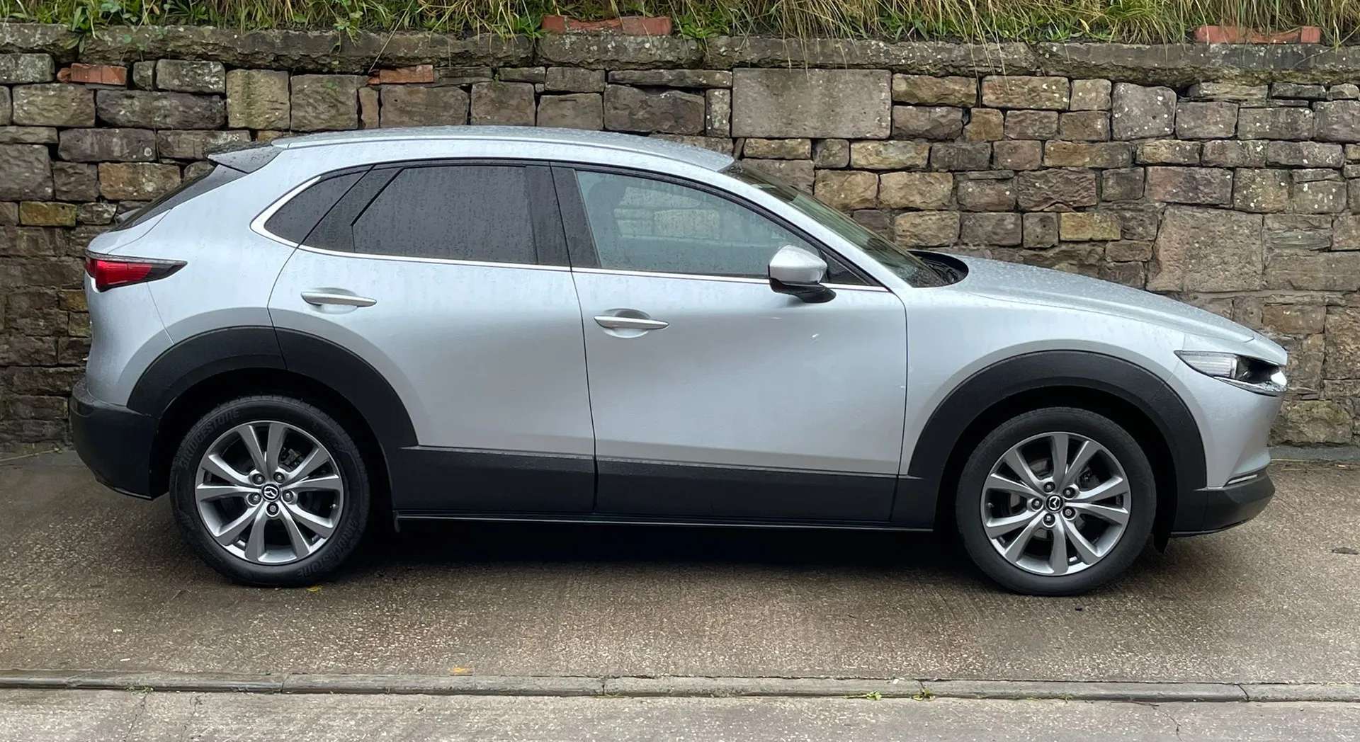 A 2022 MAZDA CX-30 2.0 e-Skyactiv G MHEV Sport Lux 5dr âRADAR CRUISEâCAMERAâNAVâ A 2022 MAZDA CX-30 2.0 e-Skyactiv G MHEV Sport Lux 5dr âRADAR CRUISEâCAMERAâNAVâ