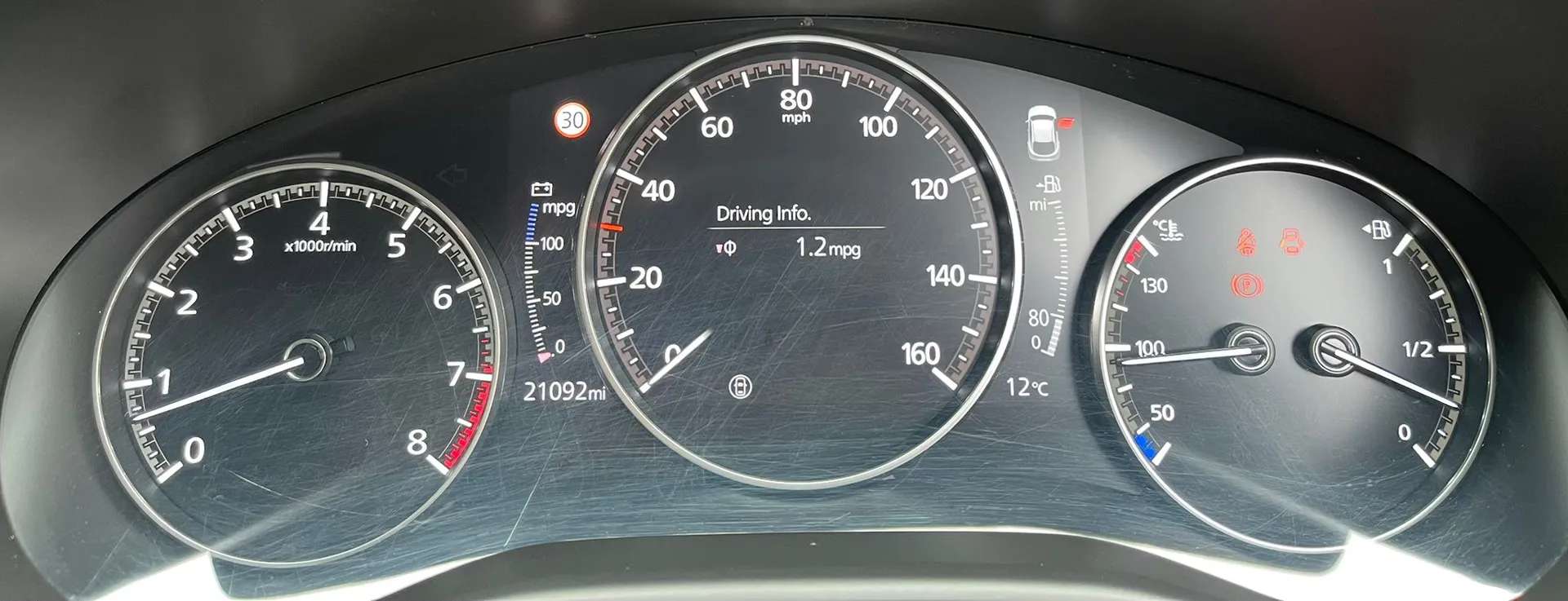 2022 MAZDA CX-30 2022 MAZDA CX-30