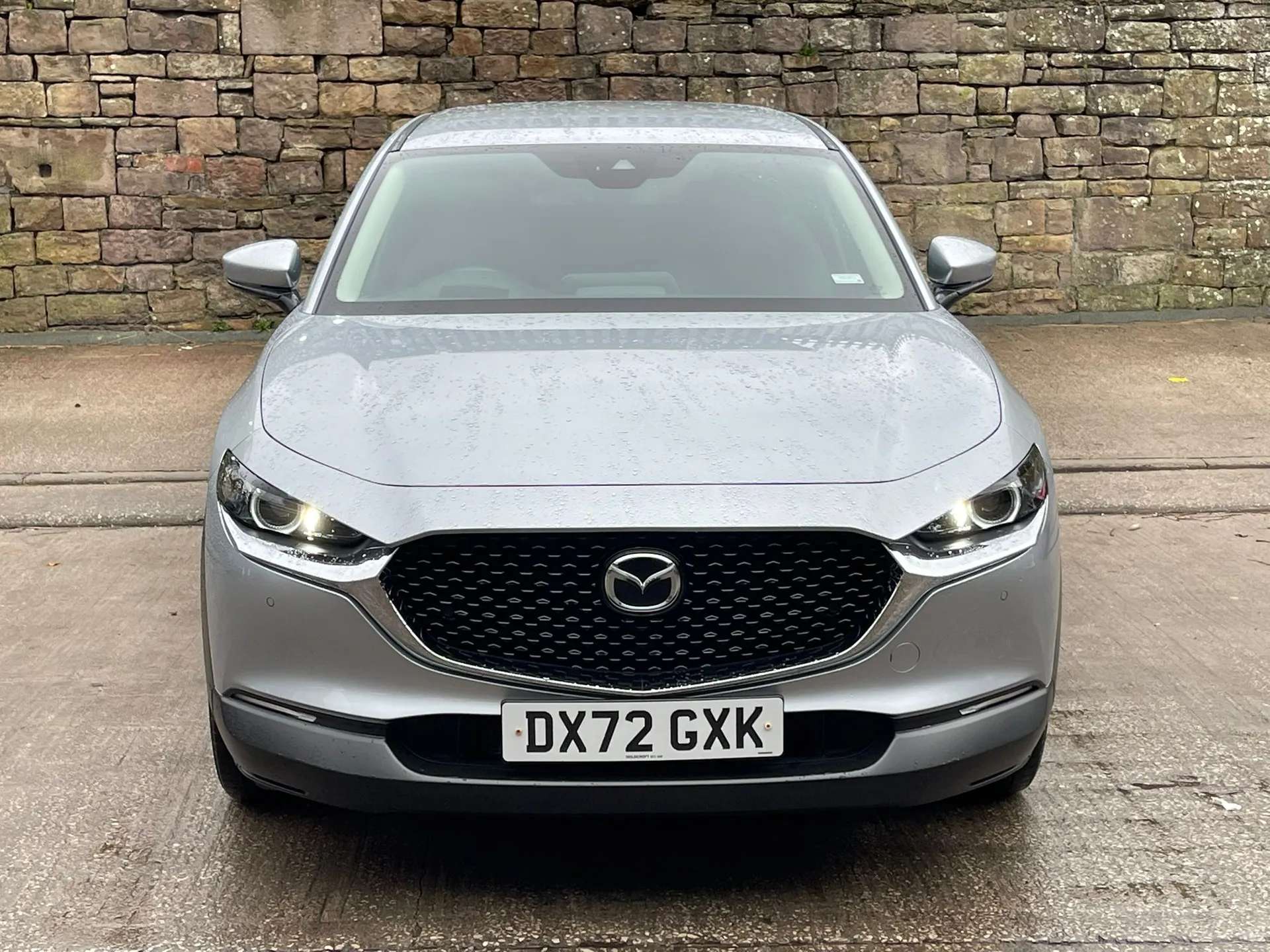 A 2022 MAZDA CX-30 2.0 e-Skyactiv G MHEV Sport Lux 5dr âRADAR CRUISEâCAMERAâNAVâ A 2022 MAZDA CX-30 2.0 e-Skyactiv G MHEV Sport Lux 5dr âRADAR CRUISEâCAMERAâNAVâ