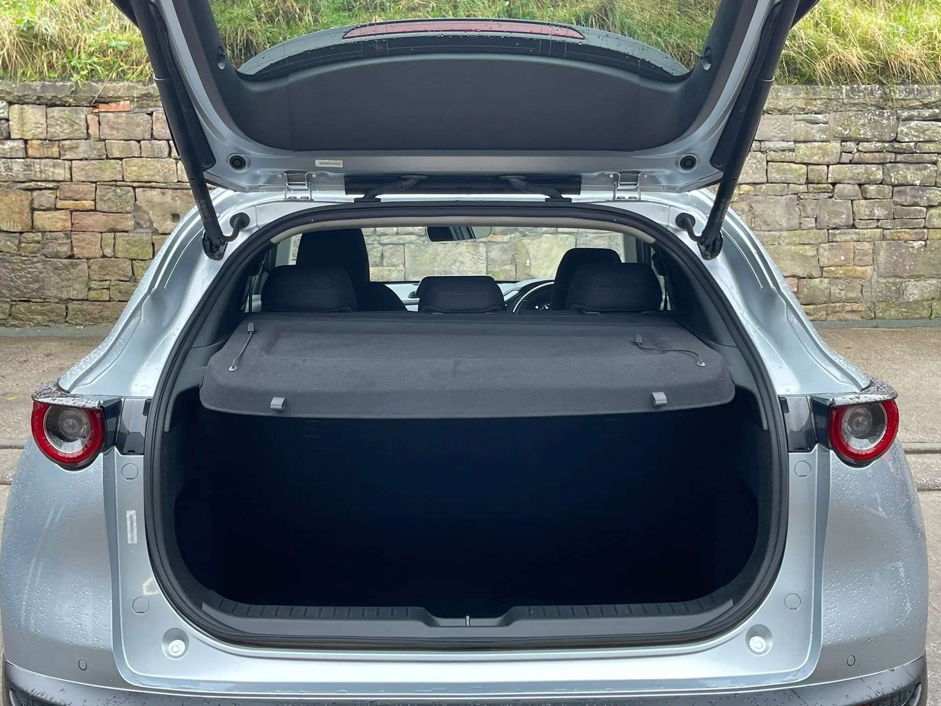 2022 MAZDA CX-30 2022 MAZDA CX-30