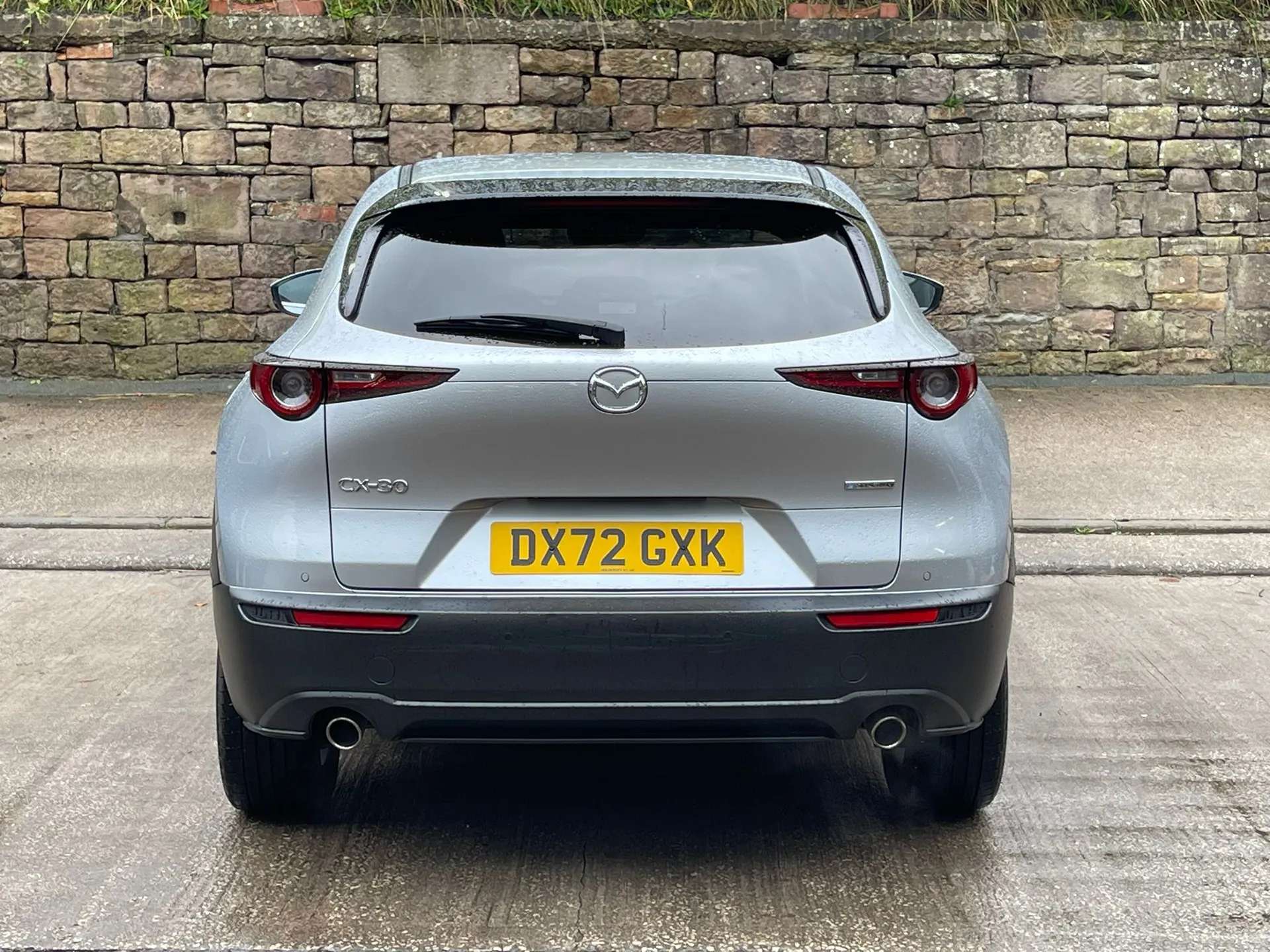 2022 MAZDA CX-30 2022 MAZDA CX-30