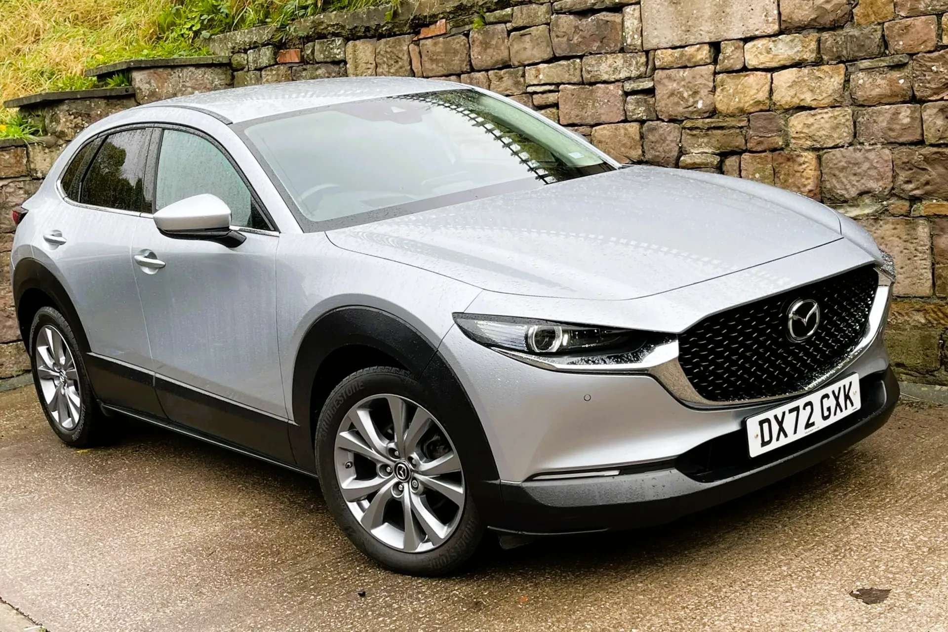 A 2022 MAZDA CX-30 2.0 e-Skyactiv G MHEV Sport Lux 5dr âRADAR CRUISEâCAMERAâNAVâ A 2022 MAZDA CX-30 2.0 e-Skyactiv G MHEV Sport Lux 5dr âRADAR CRUISEâCAMERAâNAVâ