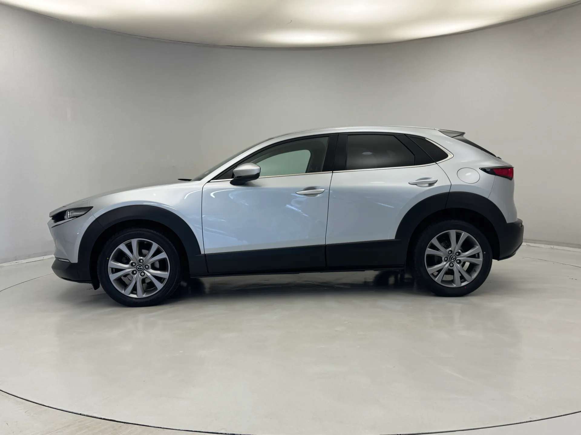 A 2022 MAZDA CX-30 2.0 e-Skyactiv G MHEV Sport Lux 5dr A 2022 MAZDA CX-30 2.0 e-Skyactiv G MHEV Sport Lux 5dr