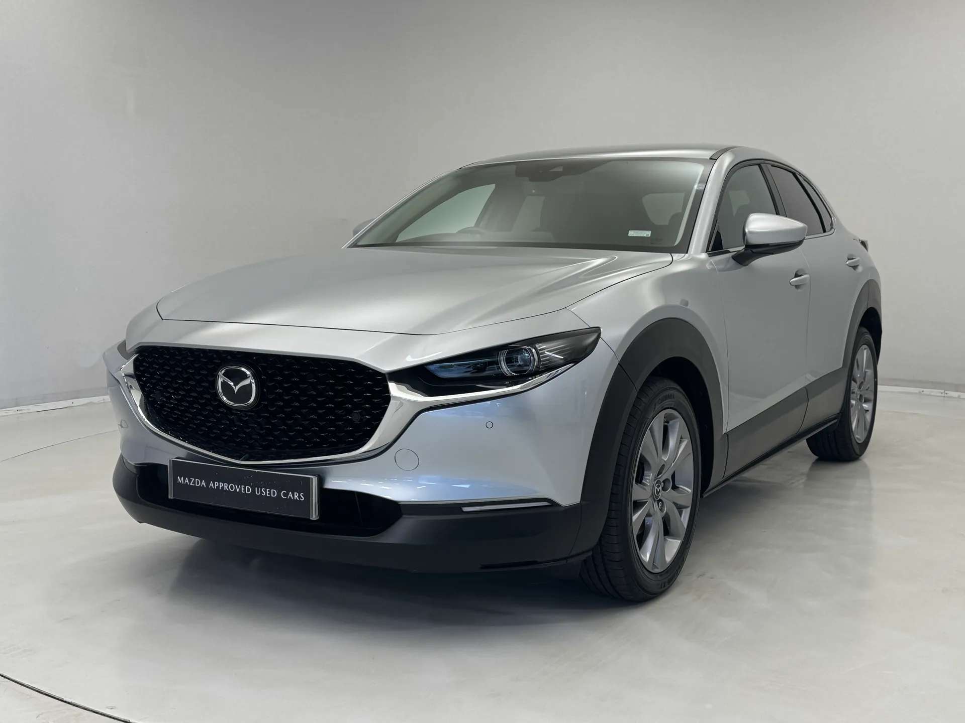 A 2022 MAZDA CX-30 2.0 e-Skyactiv G MHEV Sport Lux 5dr A 2022 MAZDA CX-30 2.0 e-Skyactiv G MHEV Sport Lux 5dr