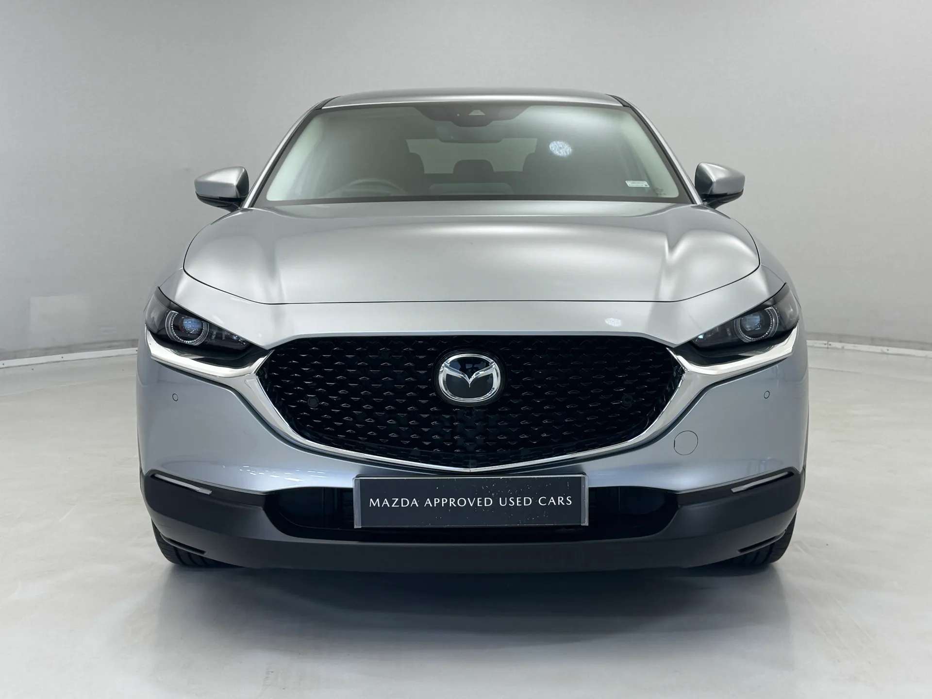 A 2022 MAZDA CX-30 2.0 e-Skyactiv G MHEV Sport Lux 5dr A 2022 MAZDA CX-30 2.0 e-Skyactiv G MHEV Sport Lux 5dr