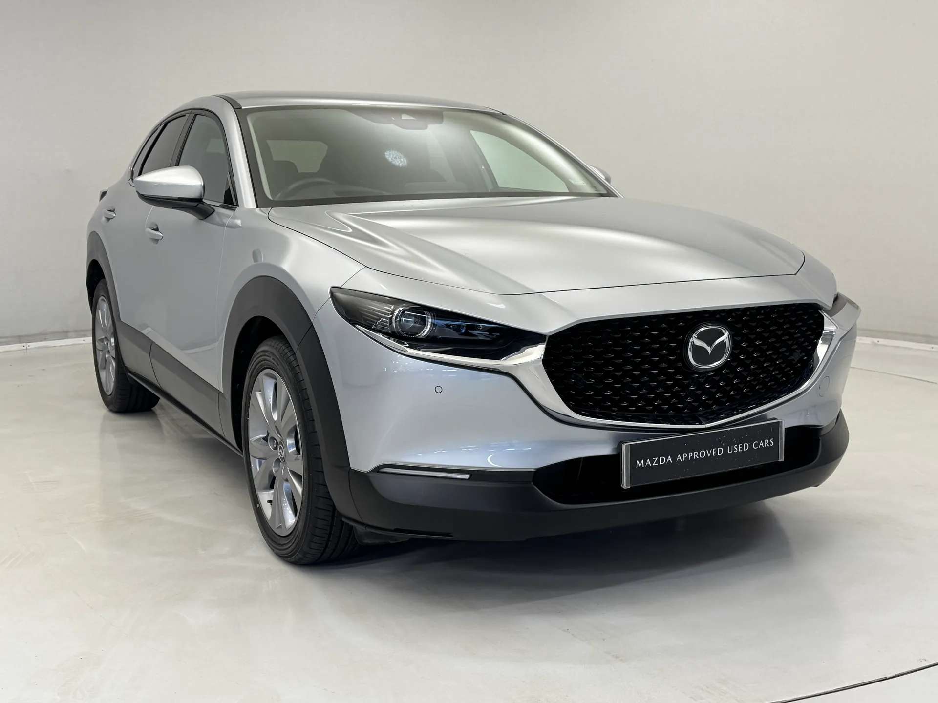 A 2022 MAZDA CX-30 2.0 e-Skyactiv G MHEV Sport Lux 5dr A 2022 MAZDA CX-30 2.0 e-Skyactiv G MHEV Sport Lux 5dr