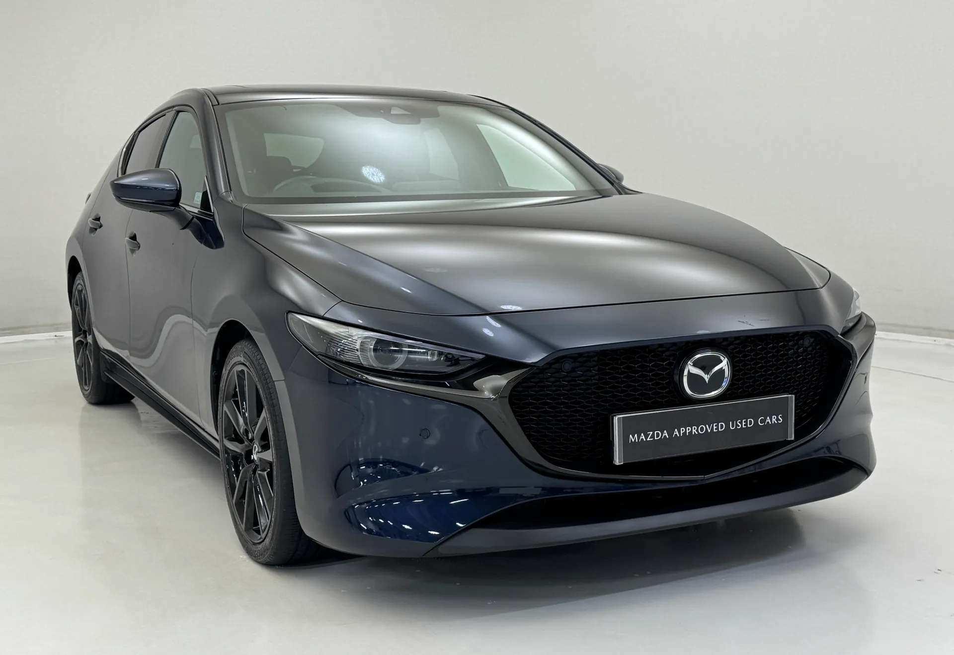 Check out this Mazda Mazda3 2022 Petrol Manual