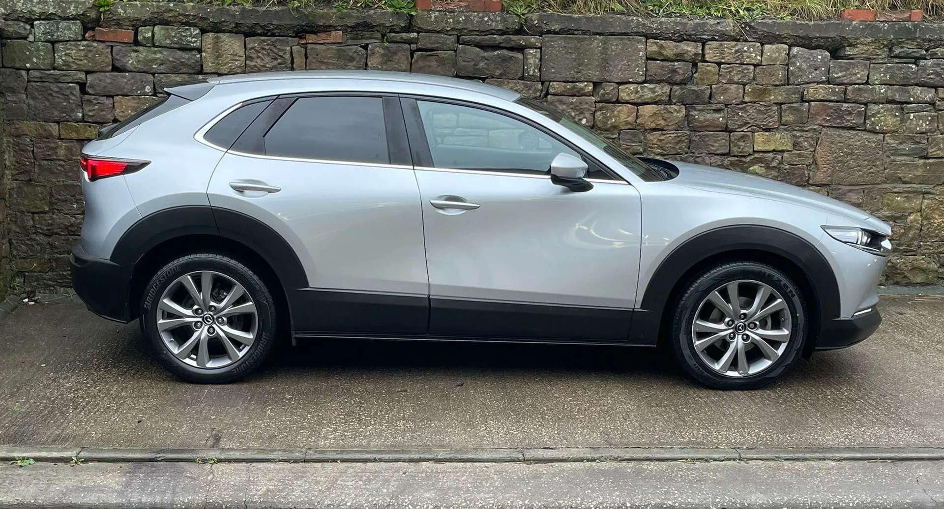 A 2022 MAZDA CX-30 2.0 e-Skyactiv G MHEV Sport Lux 5dr âCAMERAâRADAR CRUISE CONTROLâ A 2022 MAZDA CX-30 2.0 e-Skyactiv G MHEV Sport Lux 5dr âCAMERAâRADAR CRUISE CONTROLâ