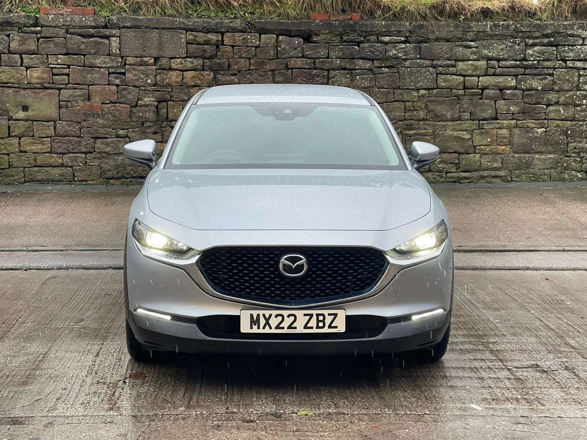 A 2022 MAZDA CX-30 2.0 e-Skyactiv G MHEV Sport Lux 5dr âCAMERAâRADAR CRUISE CONTROLâ A 2022 MAZDA CX-30 2.0 e-Skyactiv G MHEV Sport Lux 5dr âCAMERAâRADAR CRUISE CONTROLâ