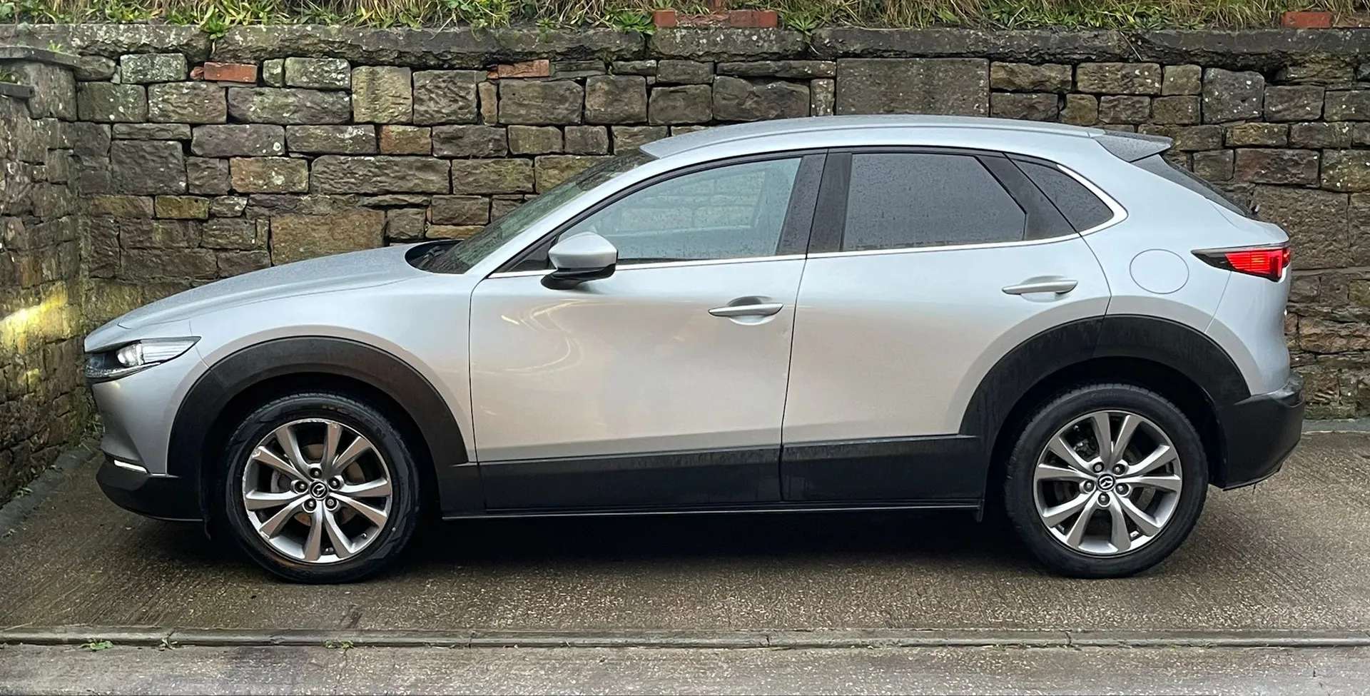 2022 MAZDA CX-30 2022 MAZDA CX-30