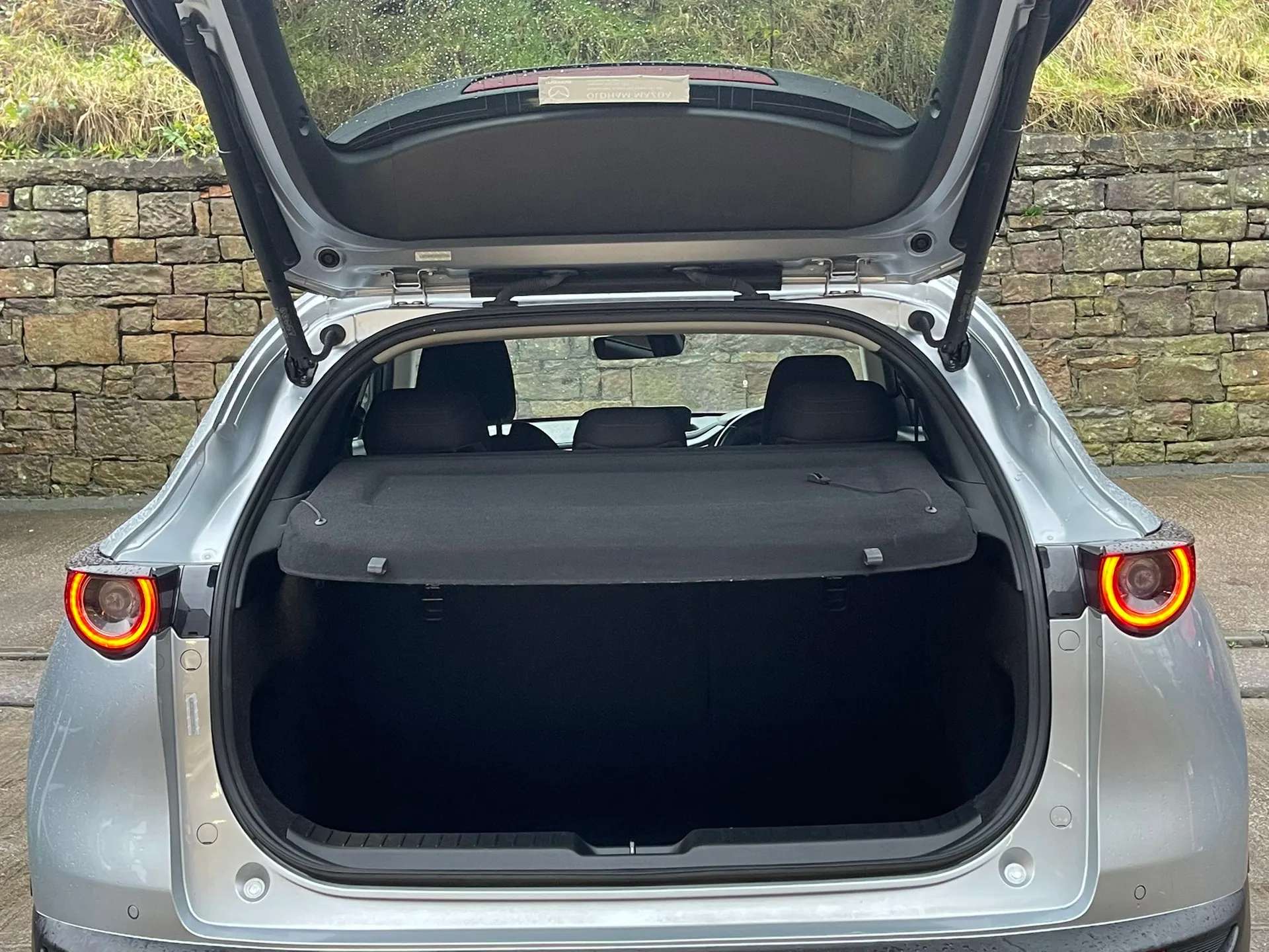 2022 MAZDA CX-30 2022 MAZDA CX-30