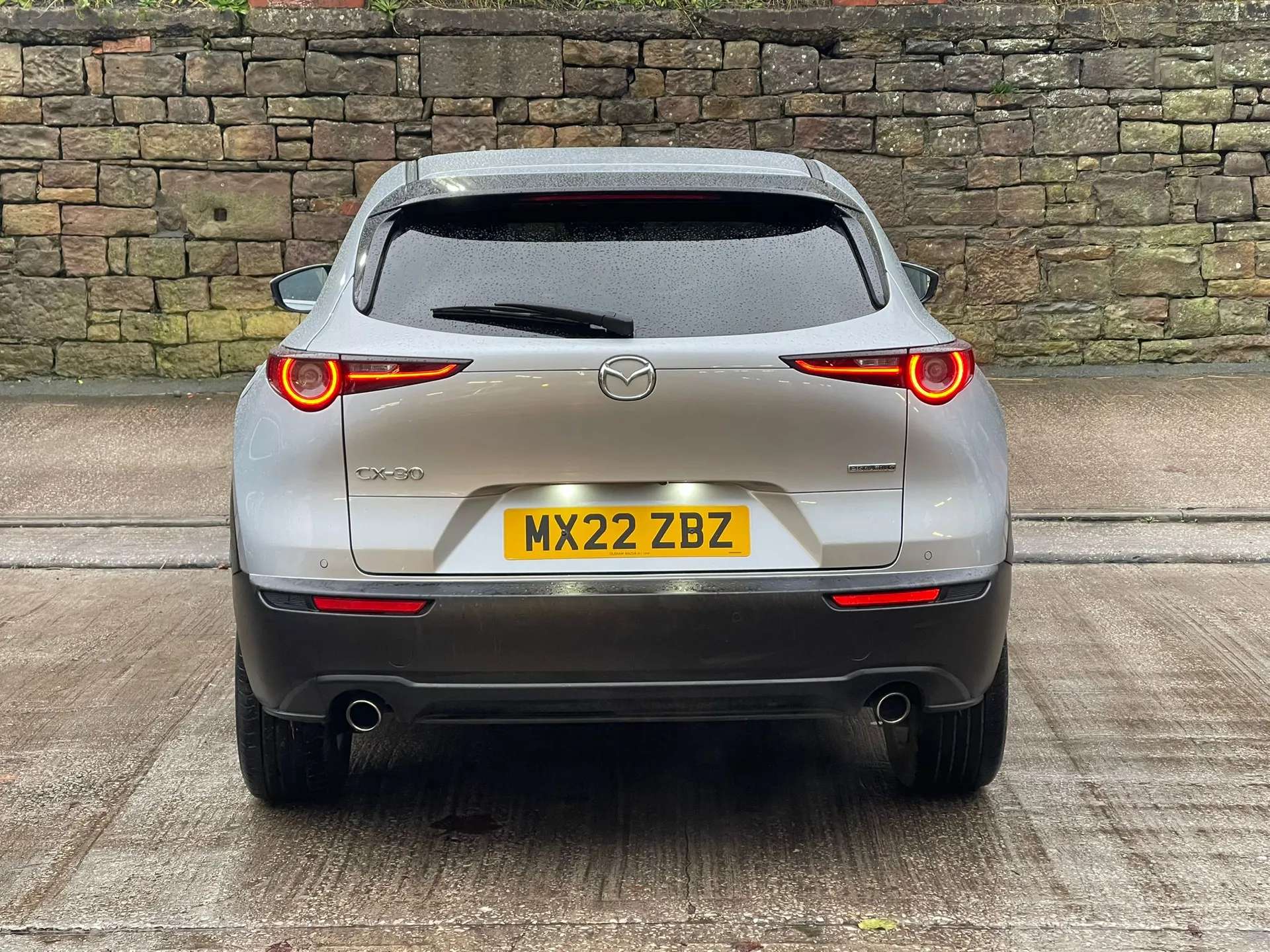 2022 MAZDA CX-30 2022 MAZDA CX-30