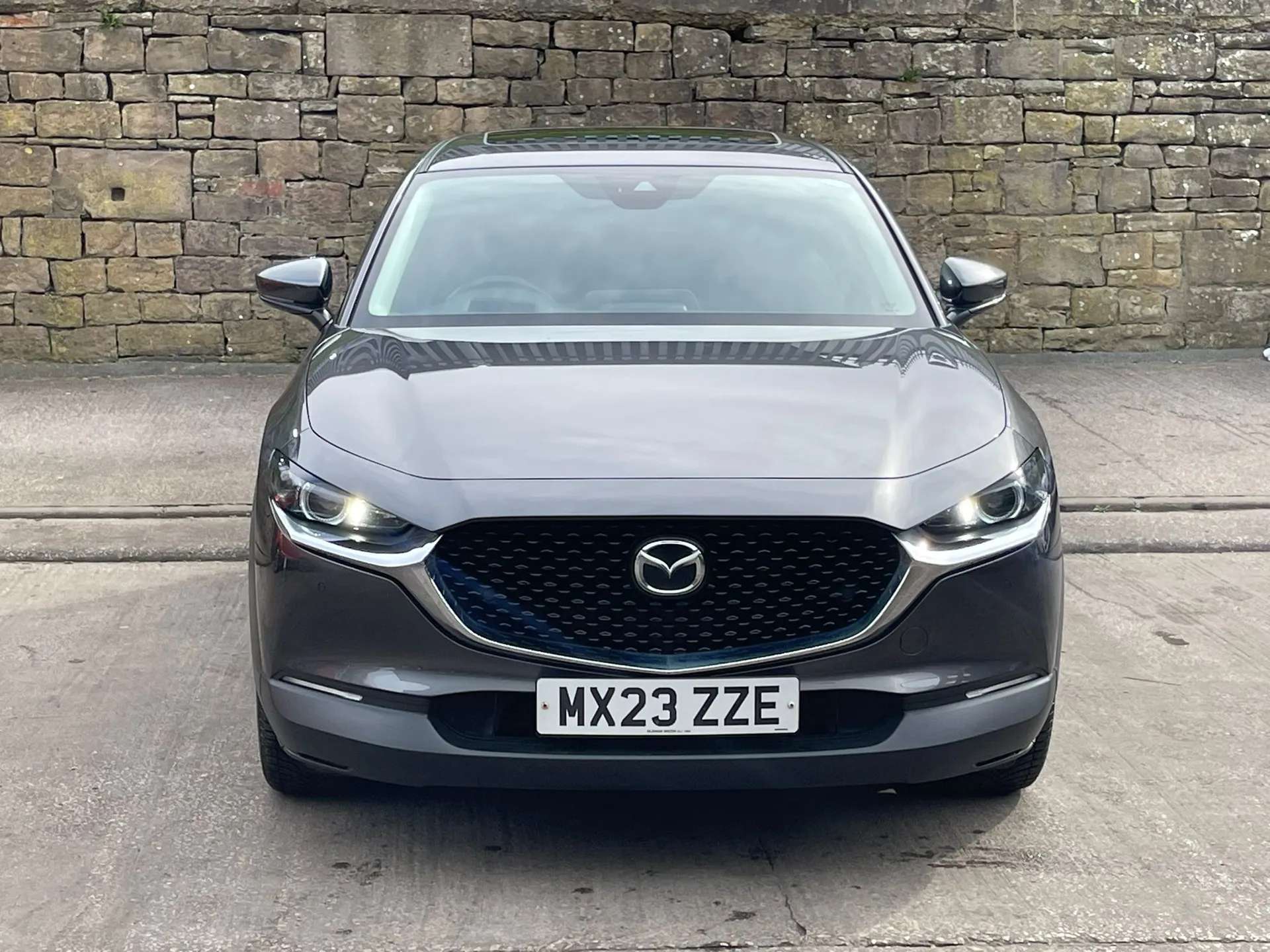 A 2023 MAZDA CX-30 2.0 e-Skyactiv X MHEV Sport Lux 5dr âSUNROOFâCAMERAâNAVâ A 2023 MAZDA CX-30 2.0 e-Skyactiv X MHEV Sport Lux 5dr âSUNROOFâCAMERAâNAVâ