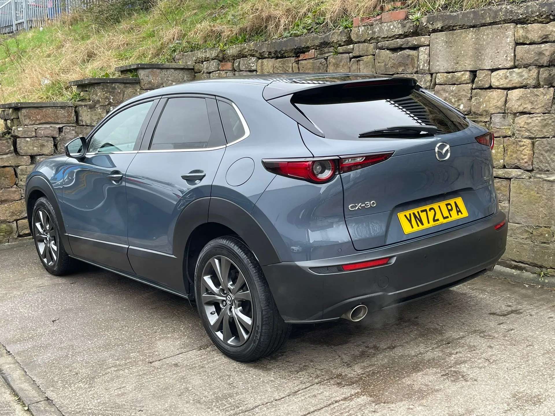 2022 MAZDA CX-30 2022 MAZDA CX-30
