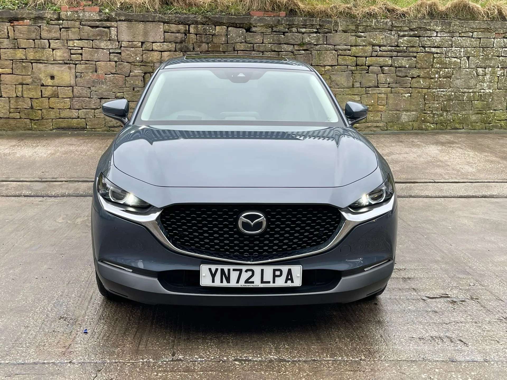 A 2022 MAZDA CX-30 2.0 e-Skyactiv X MHEV Sport Lux 5dr âSUNROOFâPOWER TAILGATEâ A 2022 MAZDA CX-30 2.0 e-Skyactiv X MHEV Sport Lux 5dr âSUNROOFâPOWER TAILGATEâ